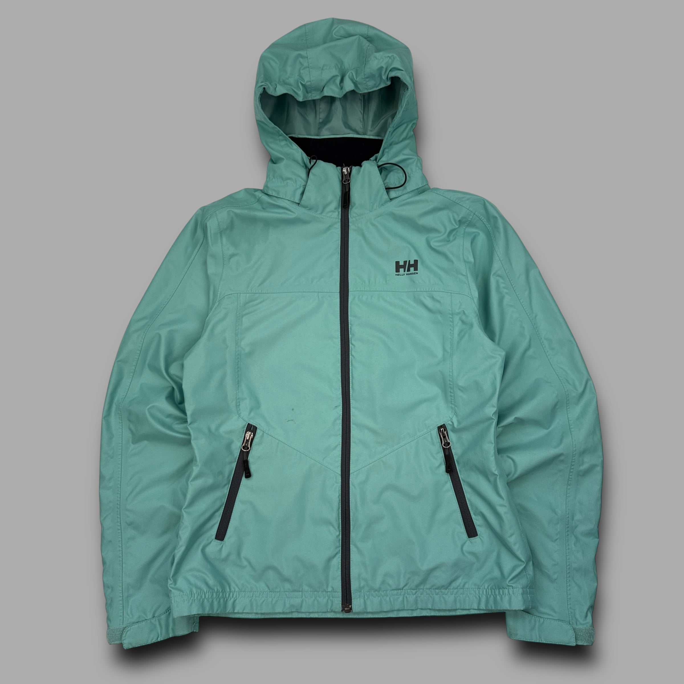 Helly Hanson 2000's lightweight softshell waterproof jacket (S)