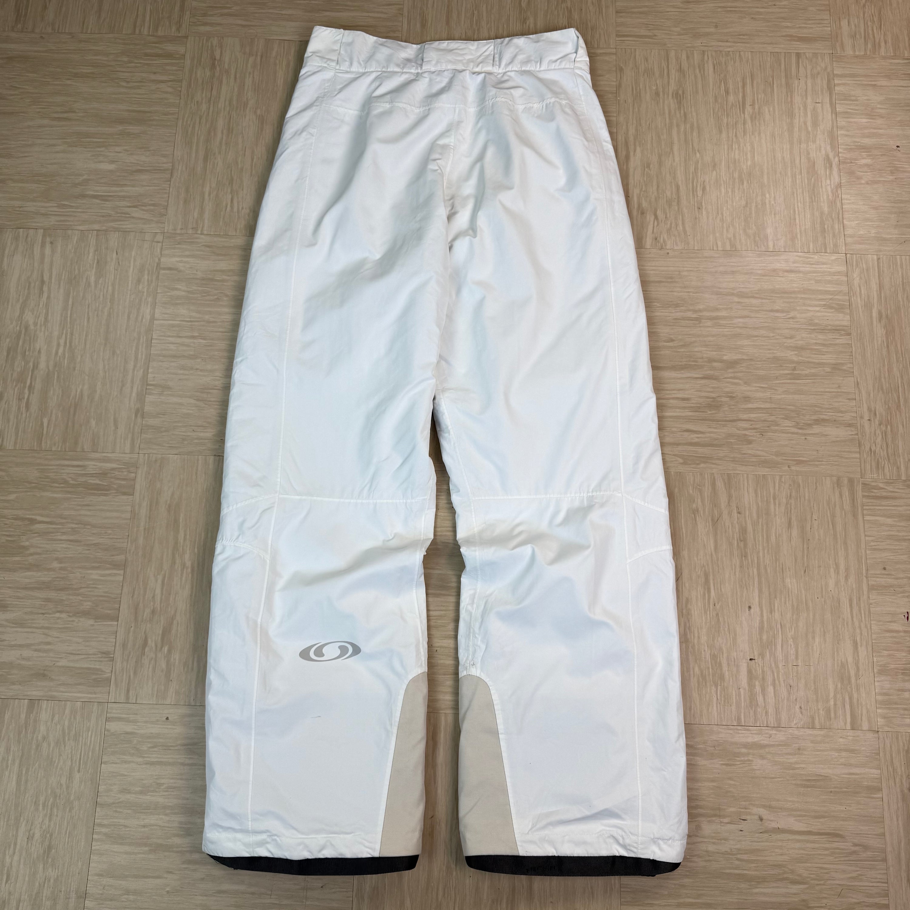 Salomon 2005 technical softshell baggy ski sallopettes (M) wms