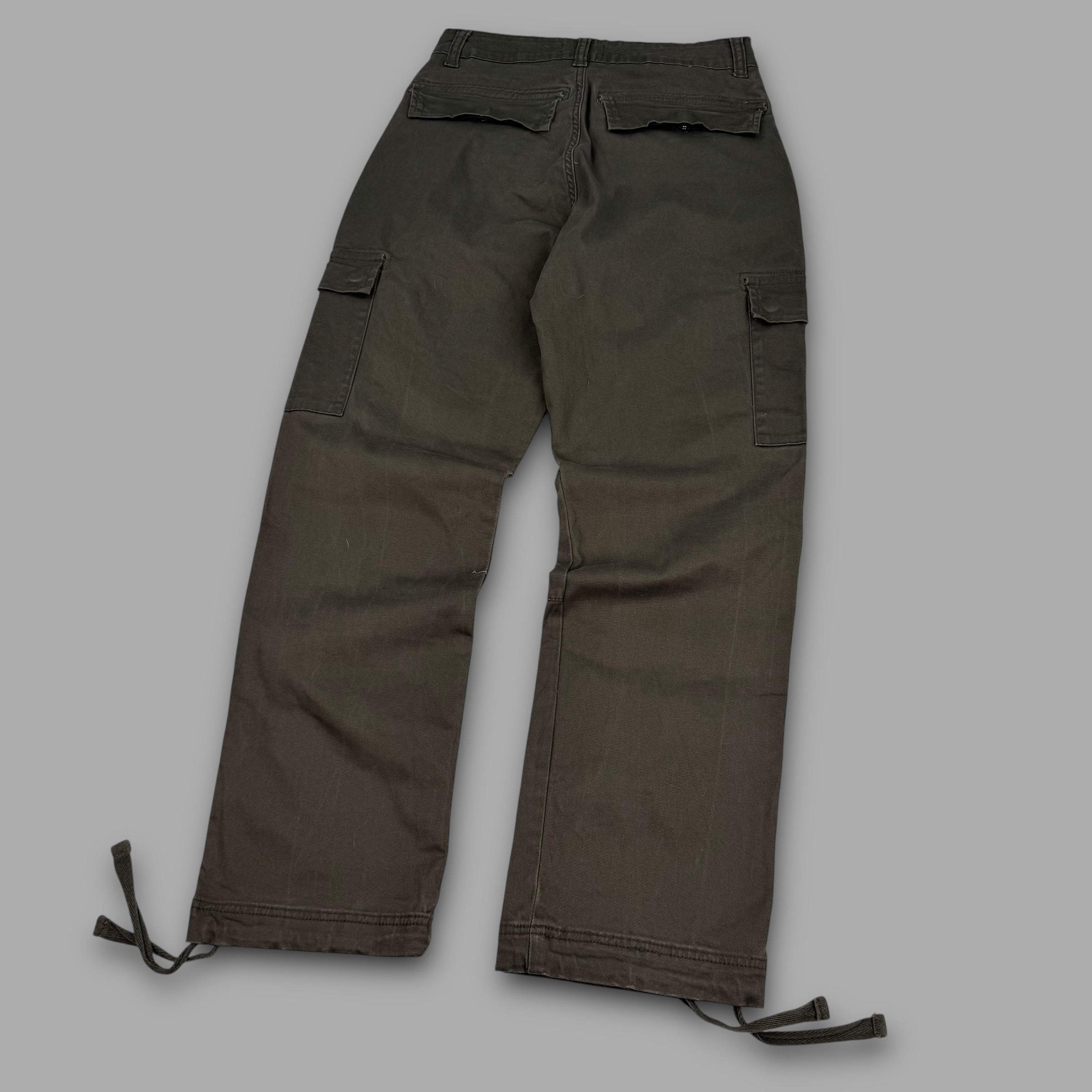 Bench technical relaxed straight fit cargo bottoms (M) wms