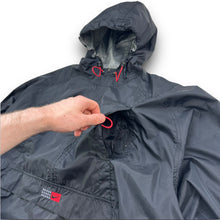 Load image into Gallery viewer, Nike 2000&#39;s technical waterproof pullover windbreaker (XL)
