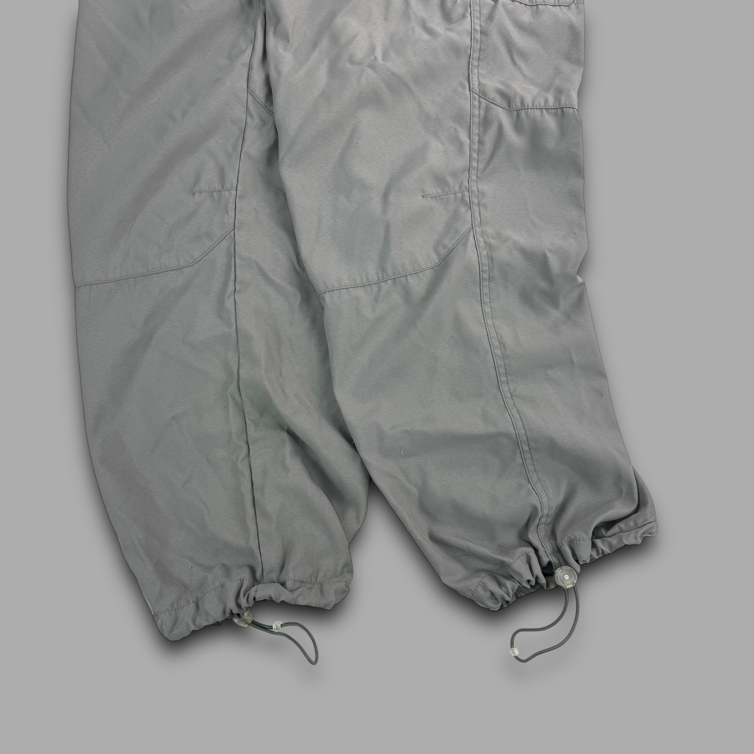 Billabong 2000's technical baggy bottoms (M)