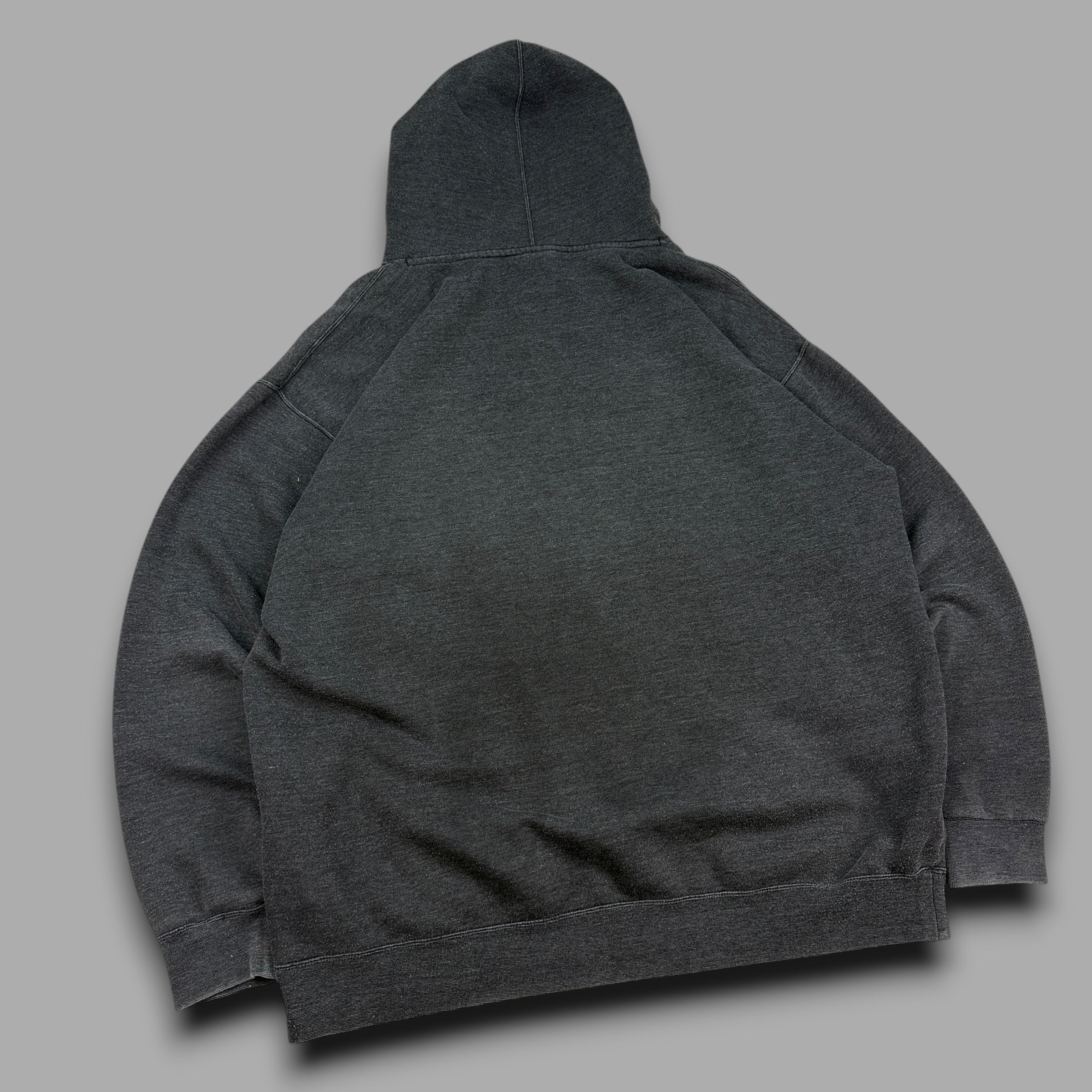 Oakley 2000's graphic spellout pullover hoodie (XXL)