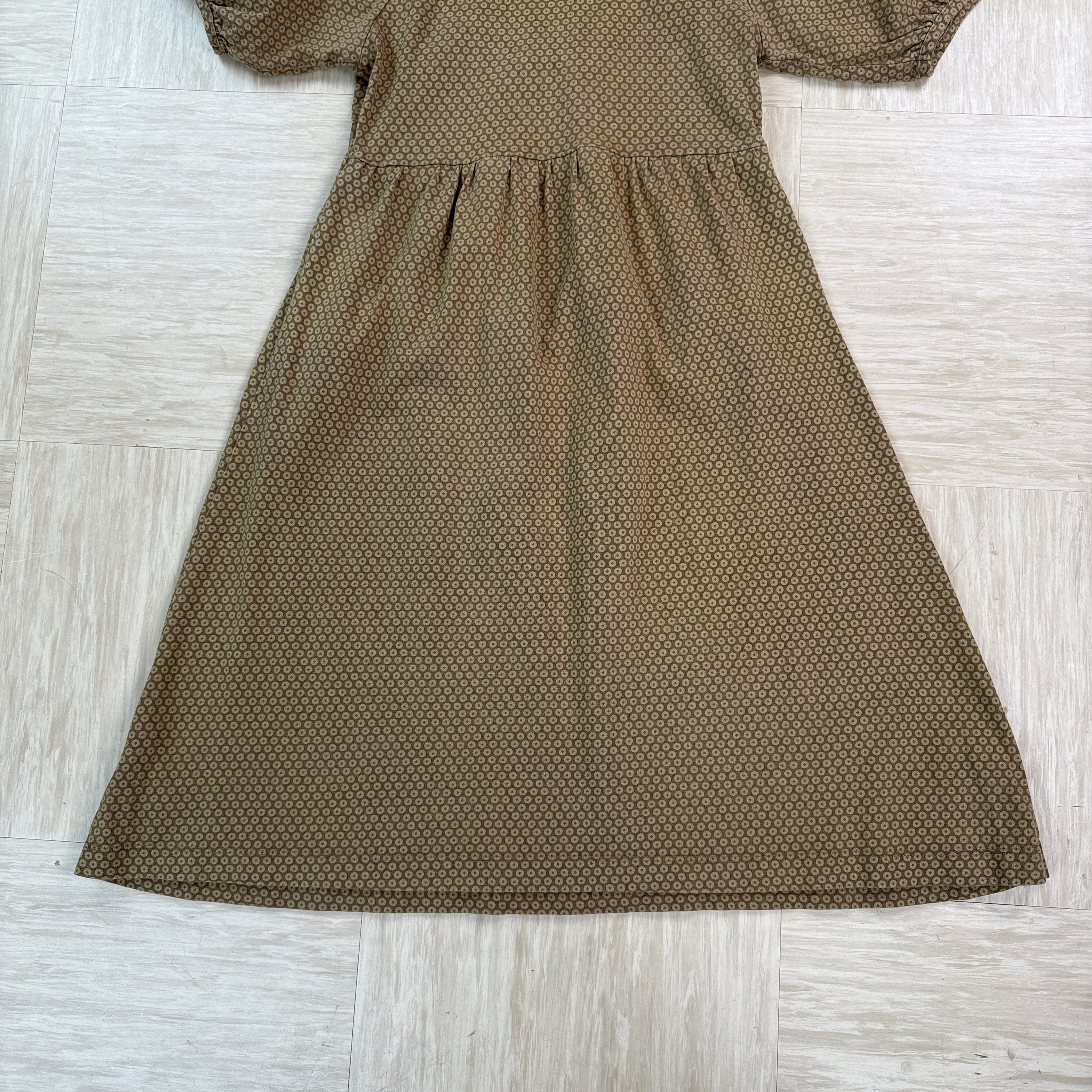 Roxy 2000's patterned dress (S)