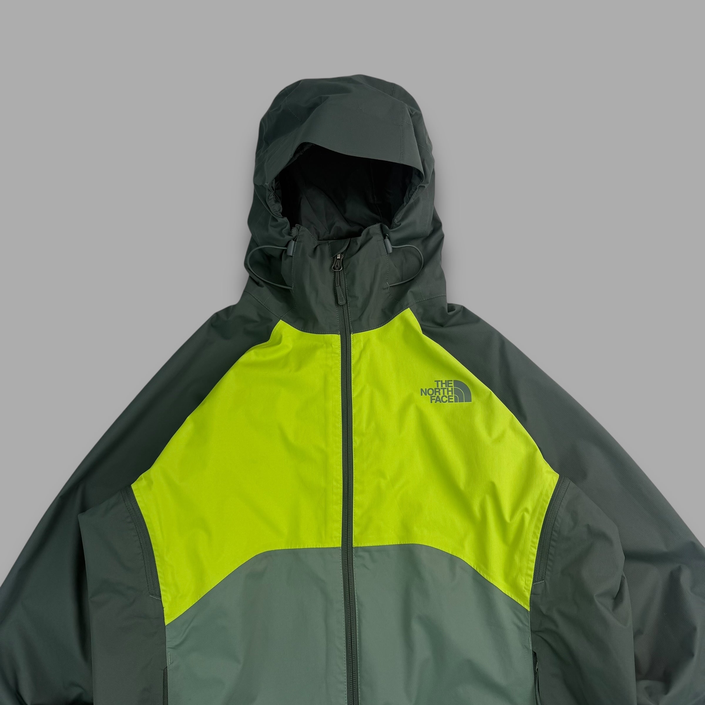 The north face 2016 technical dryvent ninja shell jacket (M)