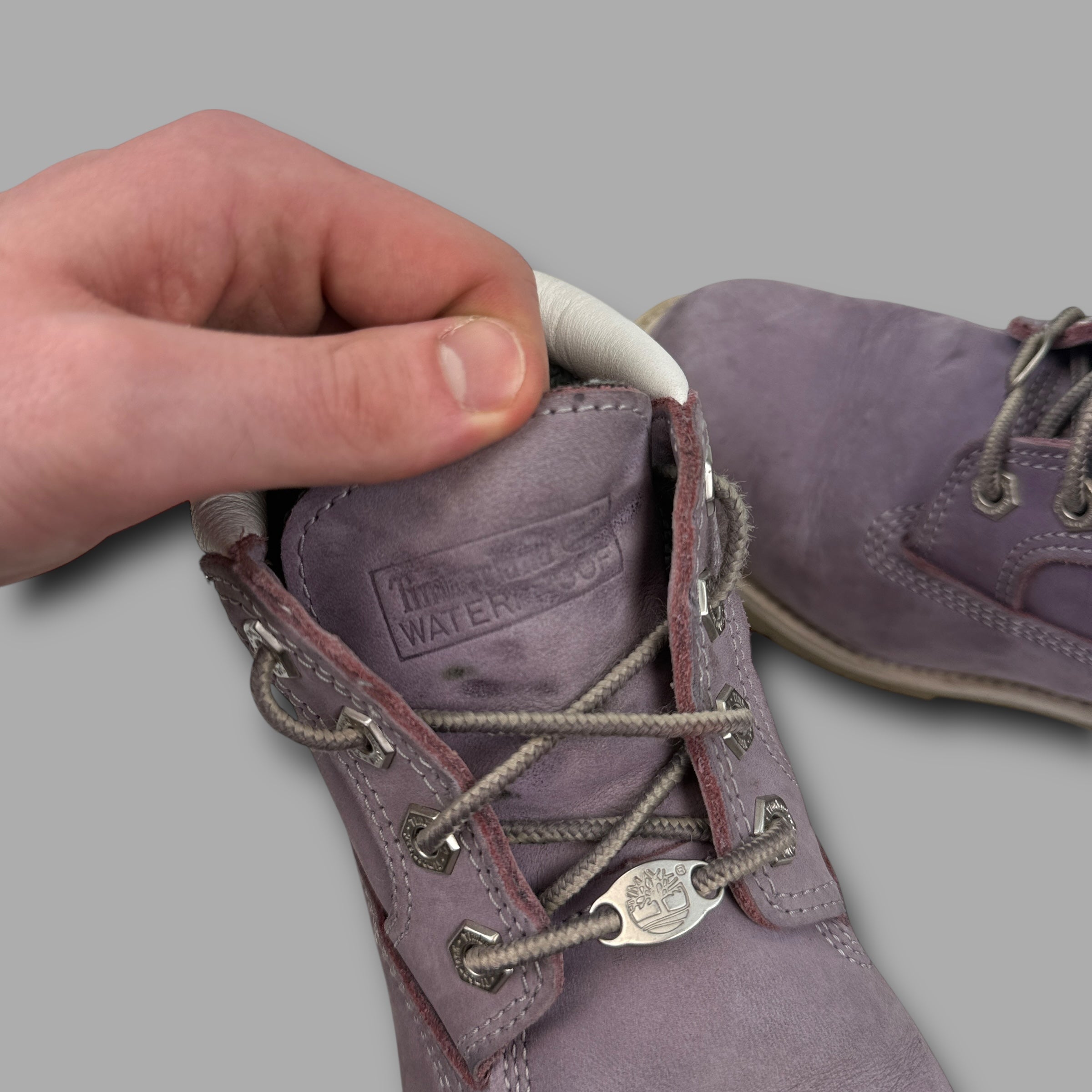 Timberland Nellie chukka boots (UK5)