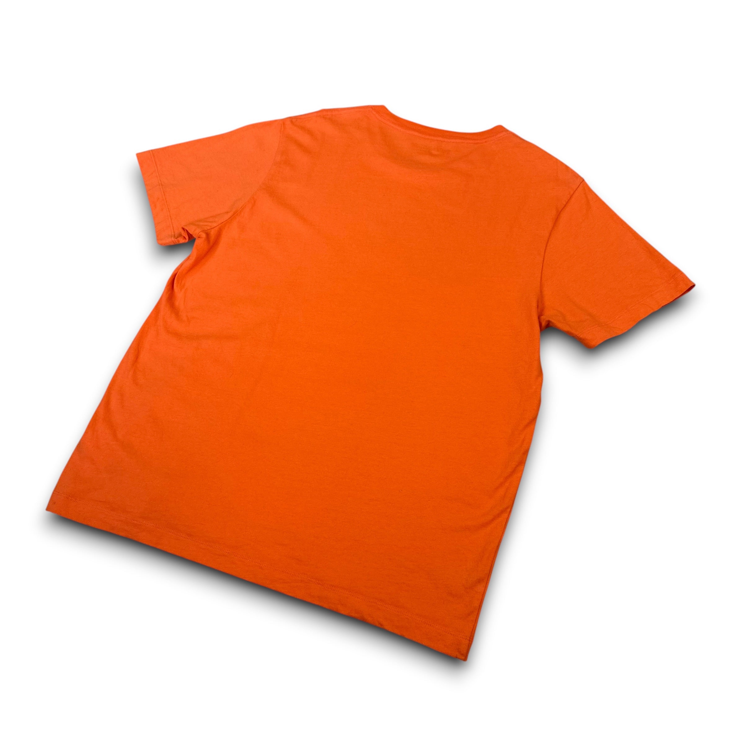True religion 2000's graphic screen print Buddha tee (L)