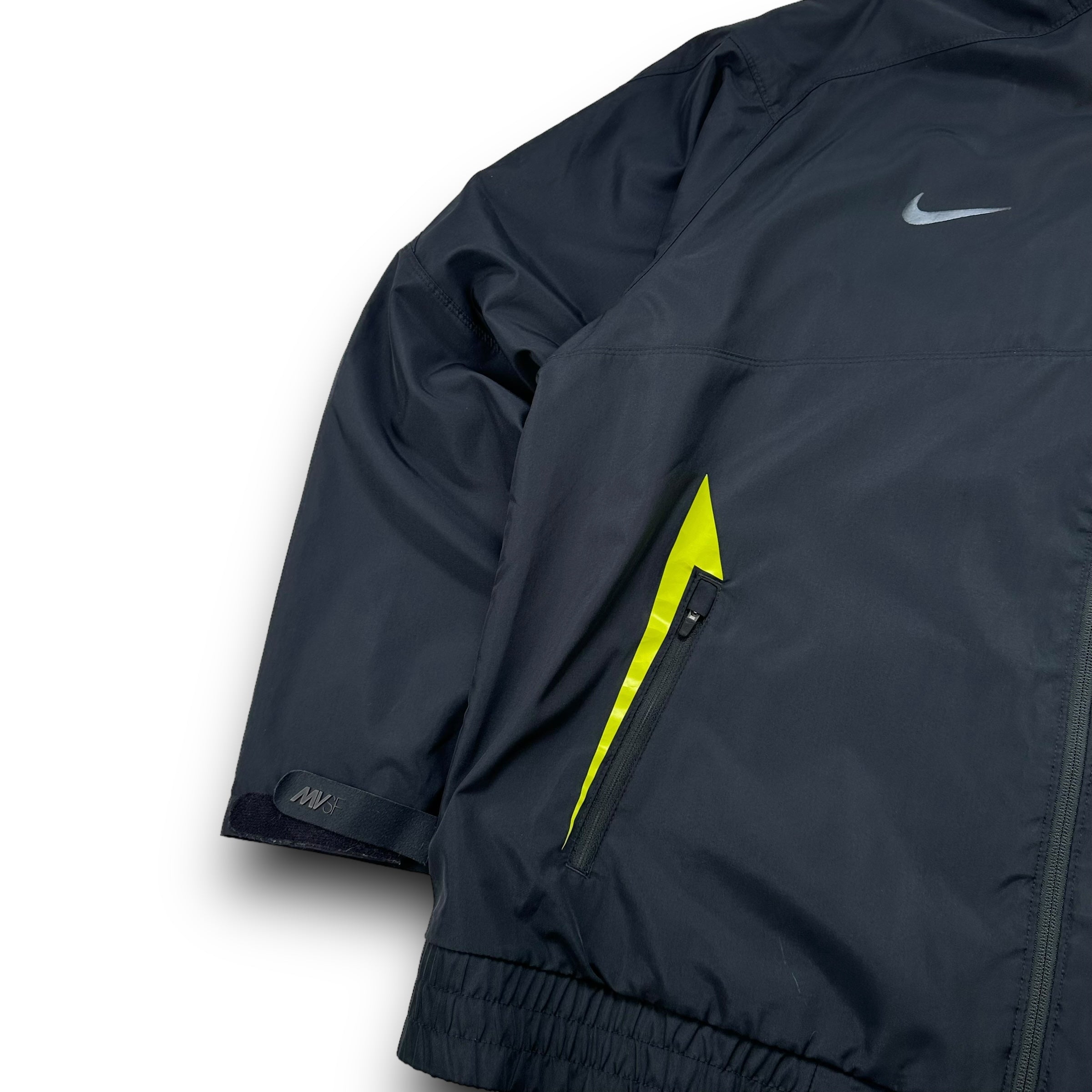 Nike mercurial 2000's track jacket (XXL)