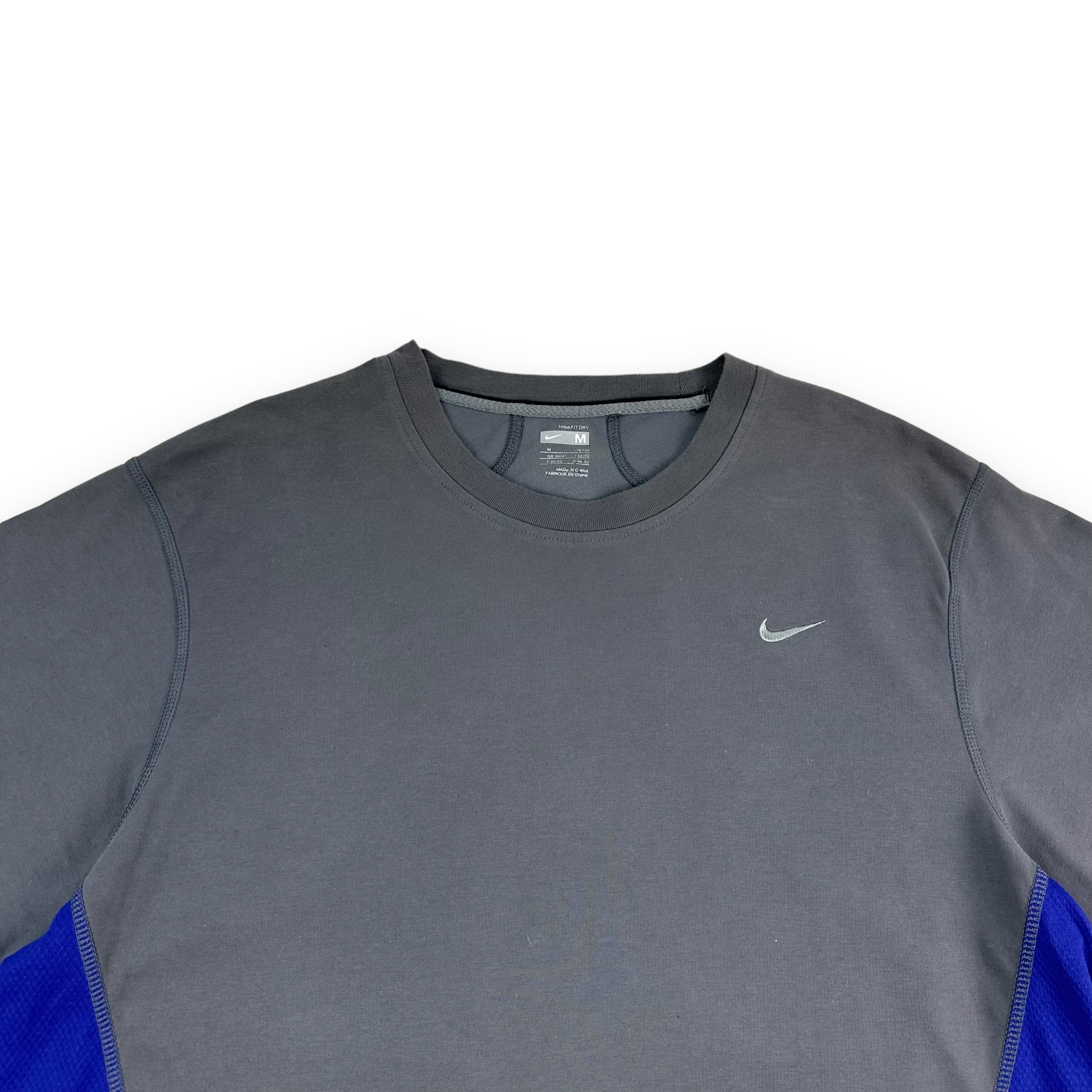 Nike training 2000's paneled graphic tee (M)