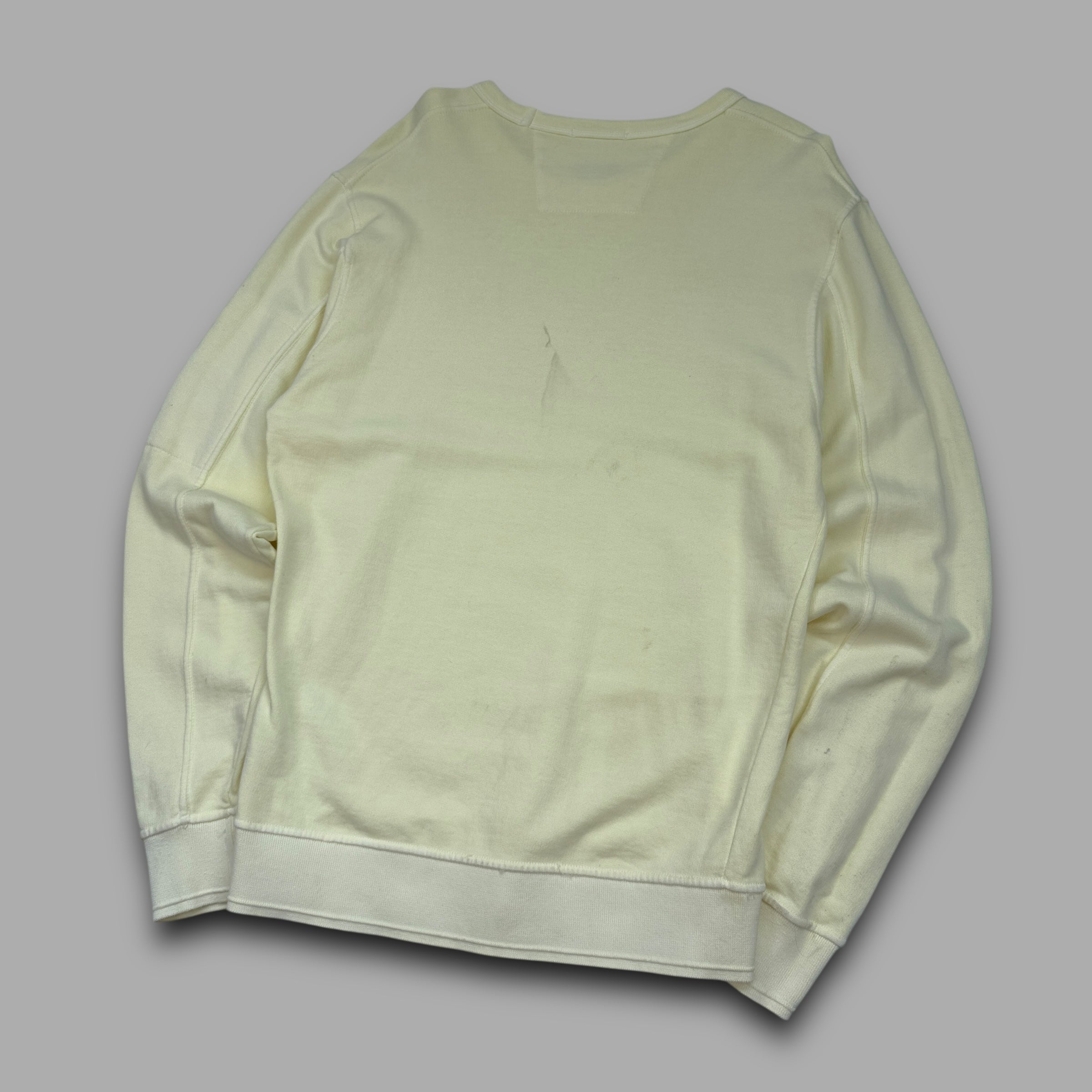 CP company resist dyed pullover lens sweatshirt (S)