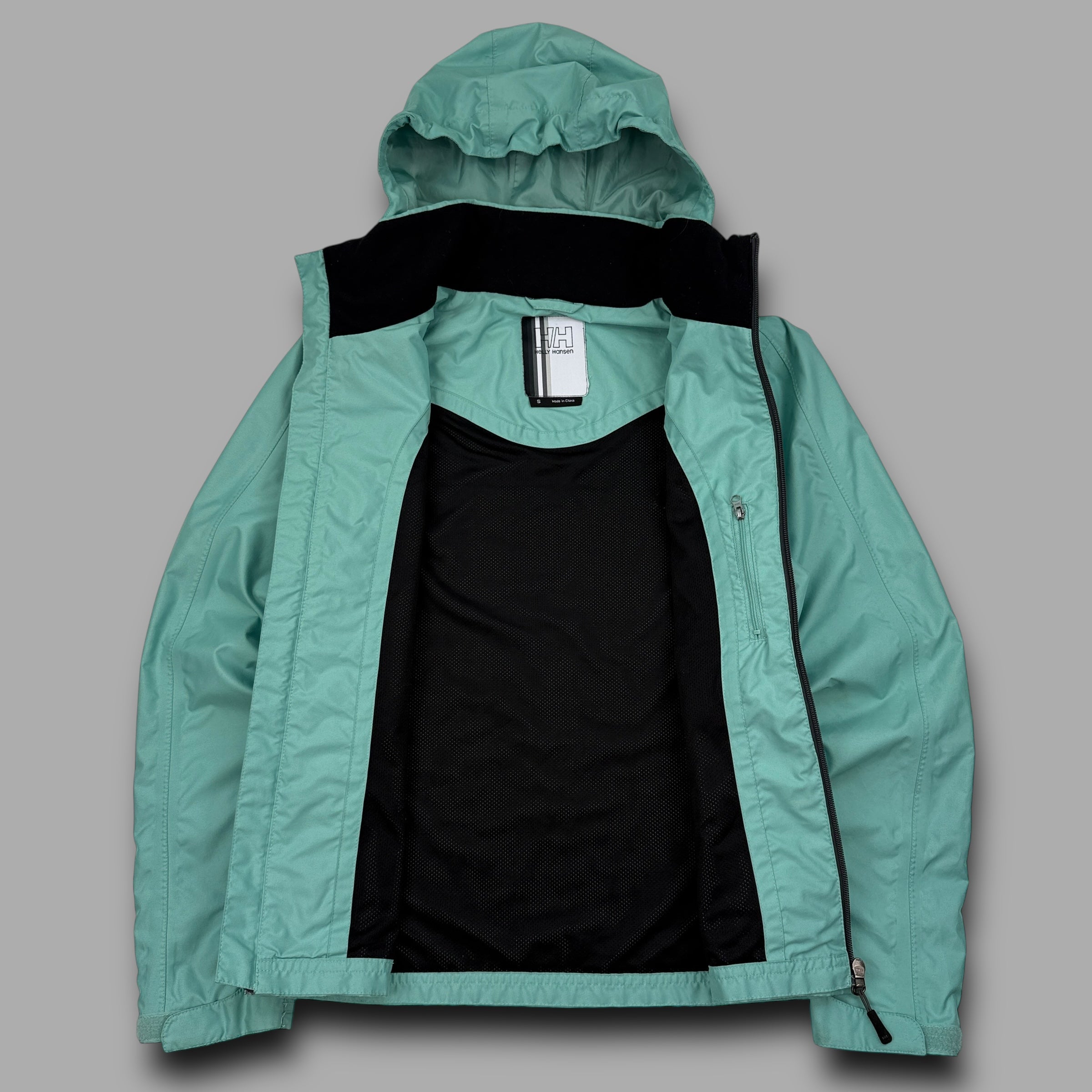 Helly Hanson 2000's lightweight softshell waterproof jacket (S)