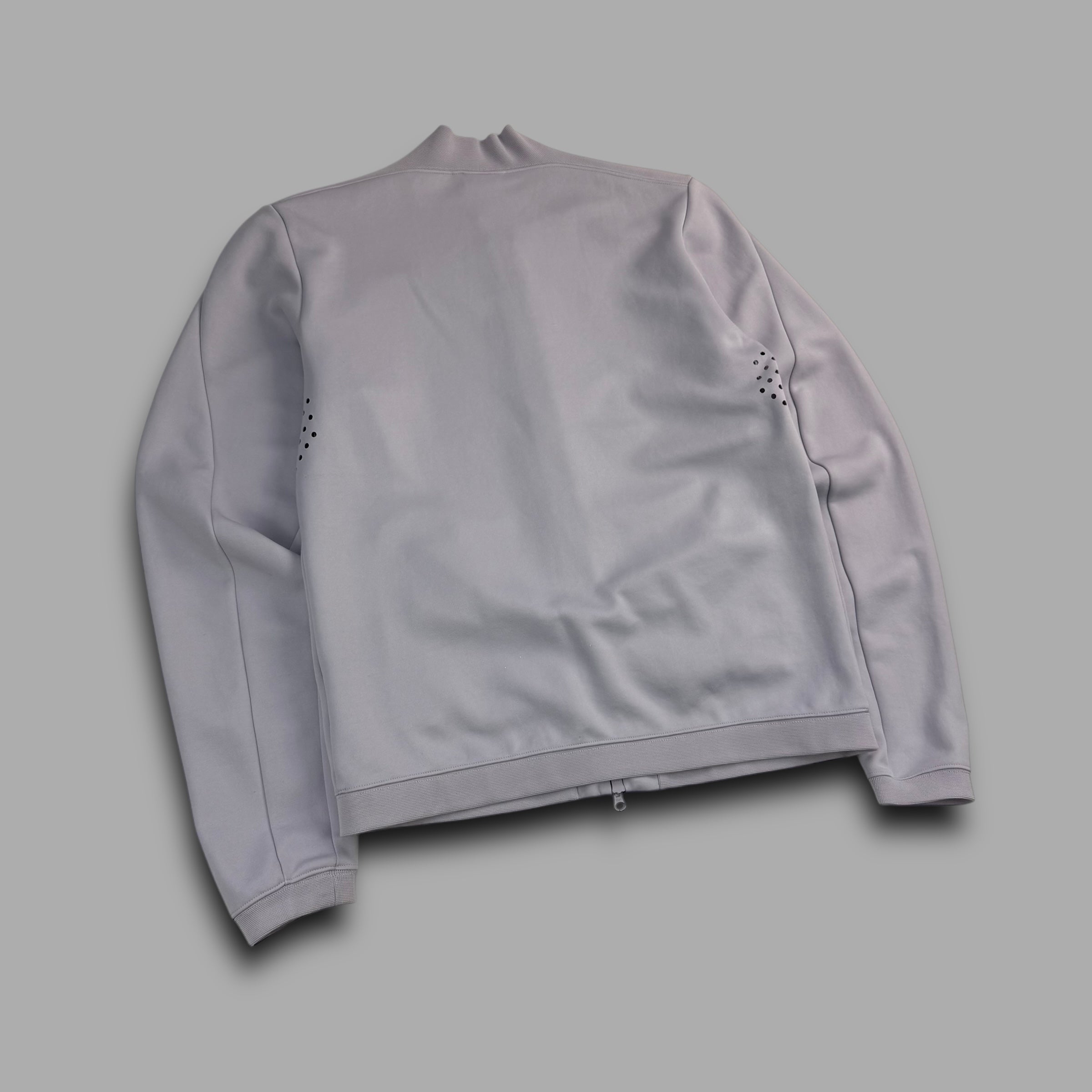 Nike 2000's technical white label track jacket (M)