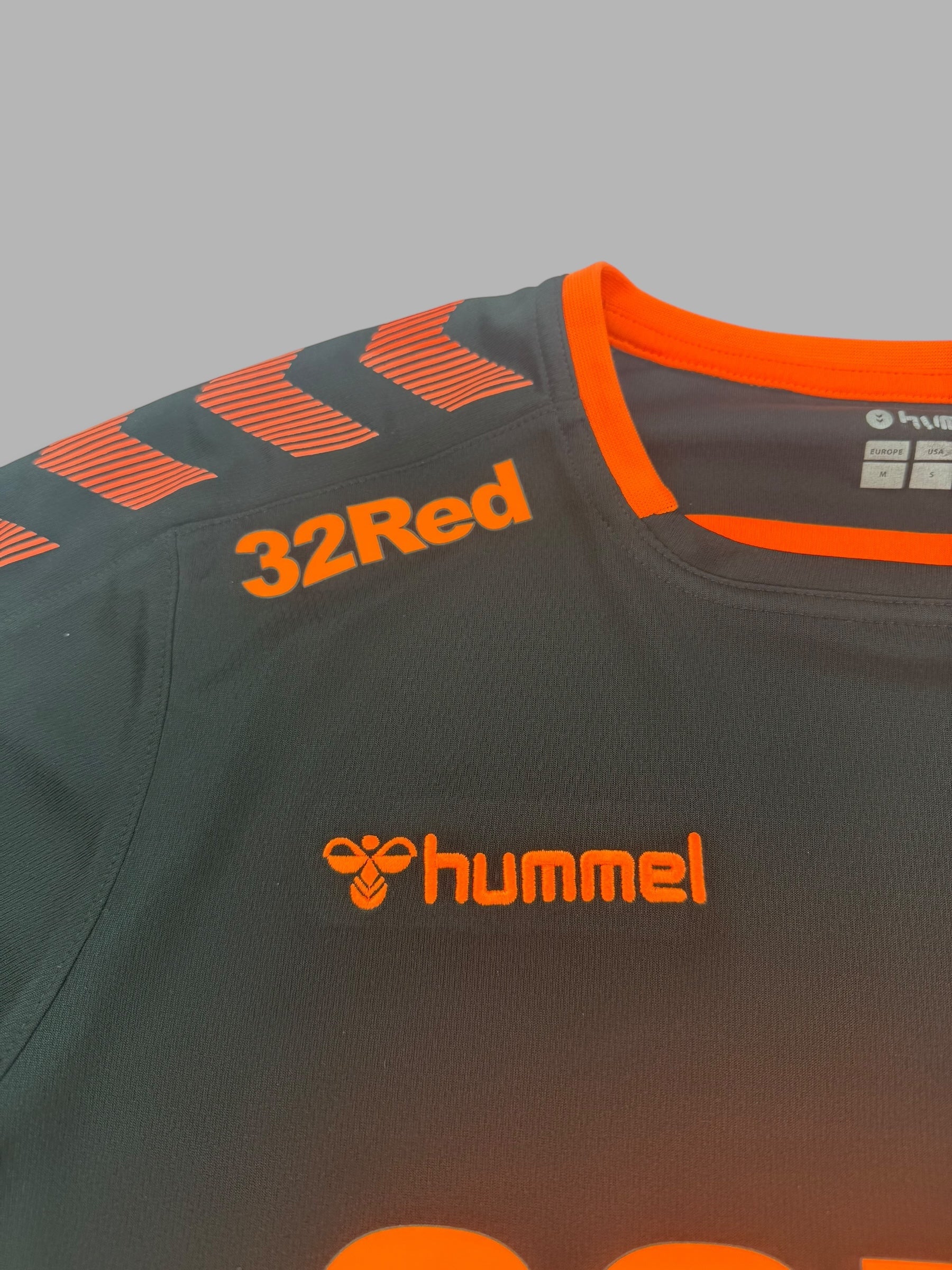 Rangers hummel 2019/20 training shirt (S)