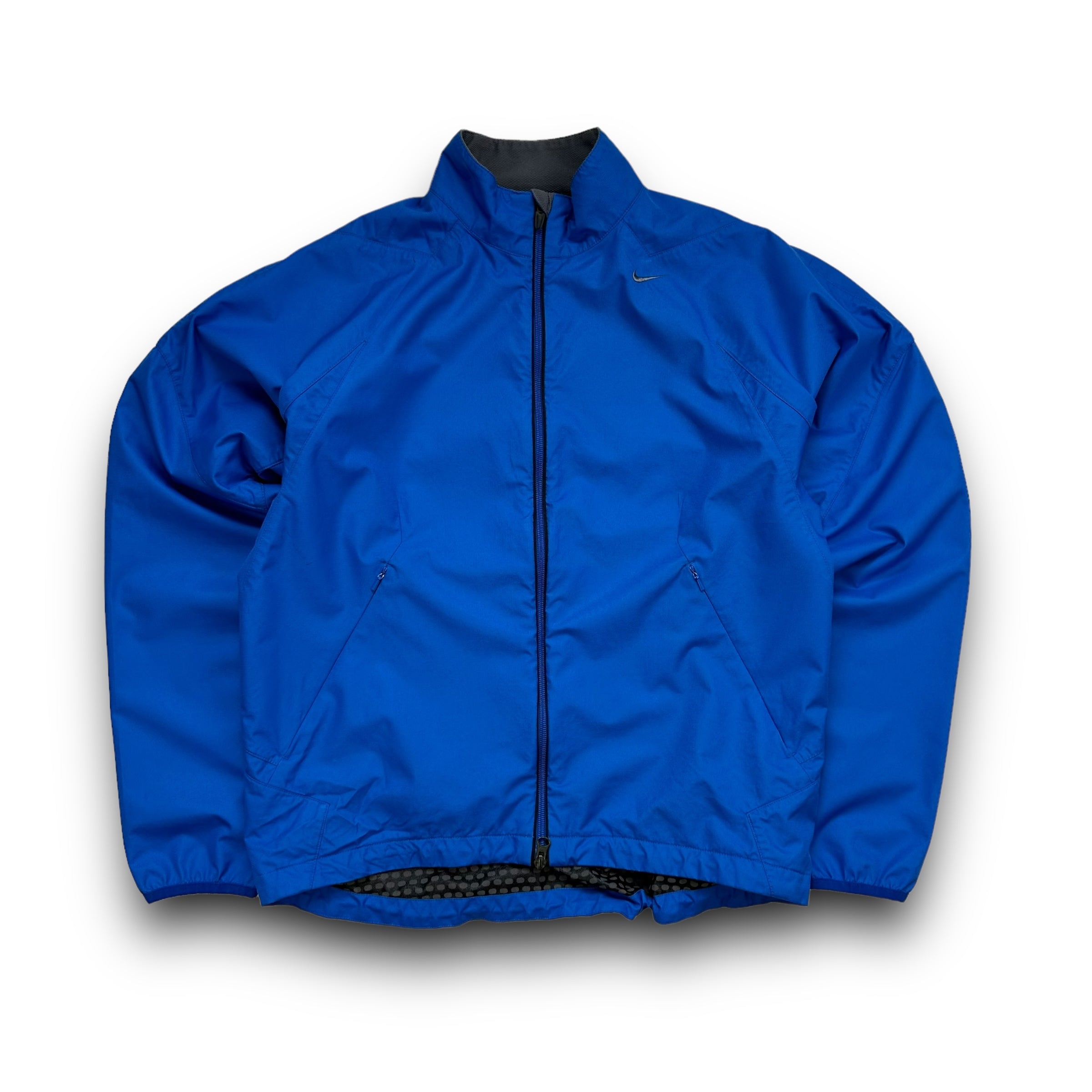 Nike 2000's technical clima fit running jacket (S)