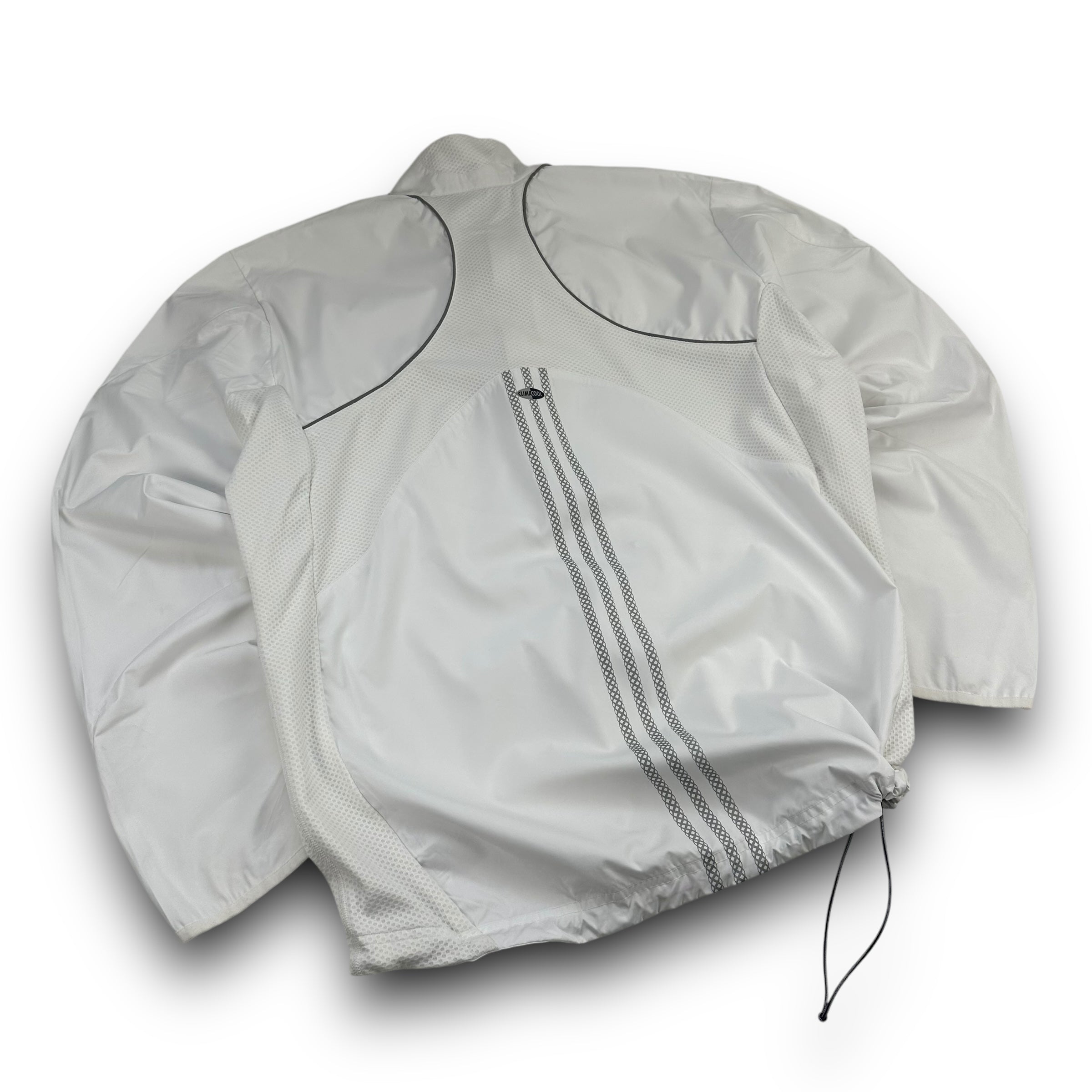 Adidas 2004 technical clima-cool windbreaker (L)