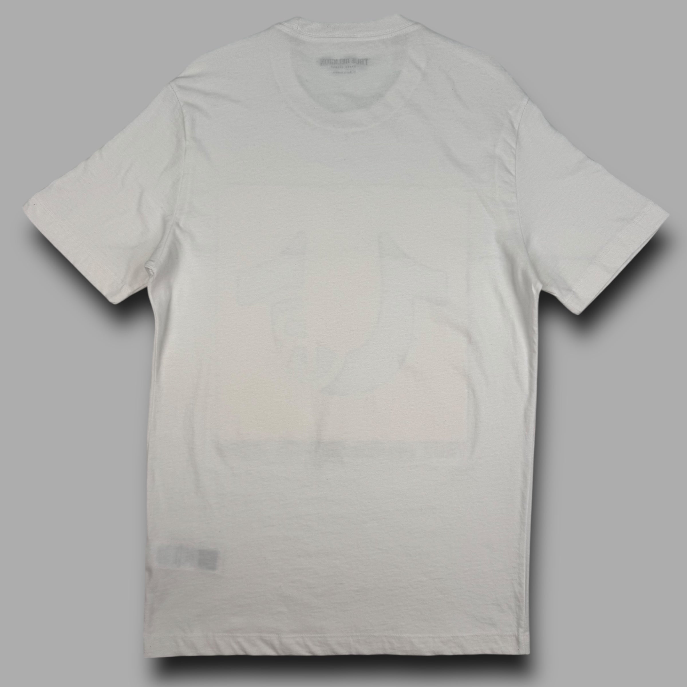 True religion graphic spell out tee (XS)