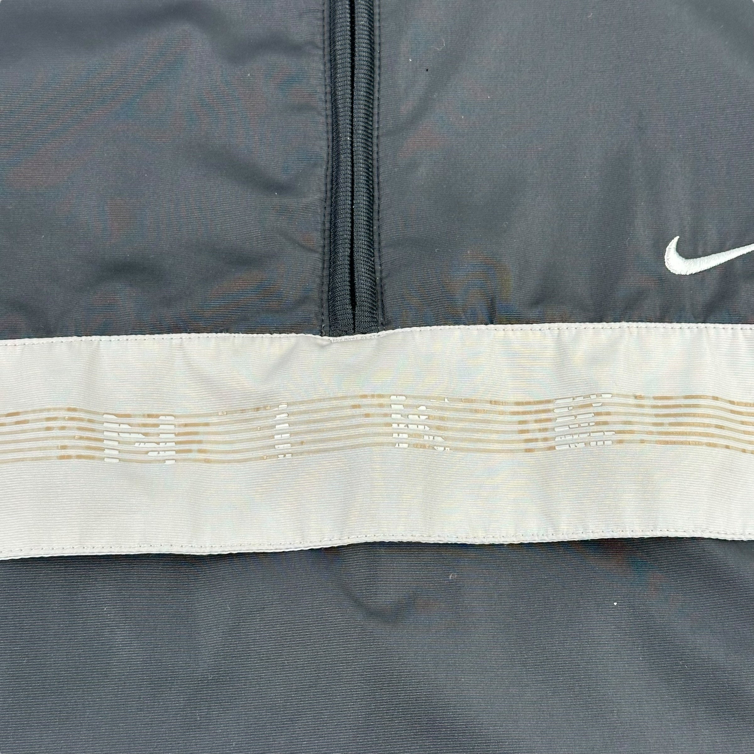 Nike shox 2000's technical pullover windbreaker (XXL)