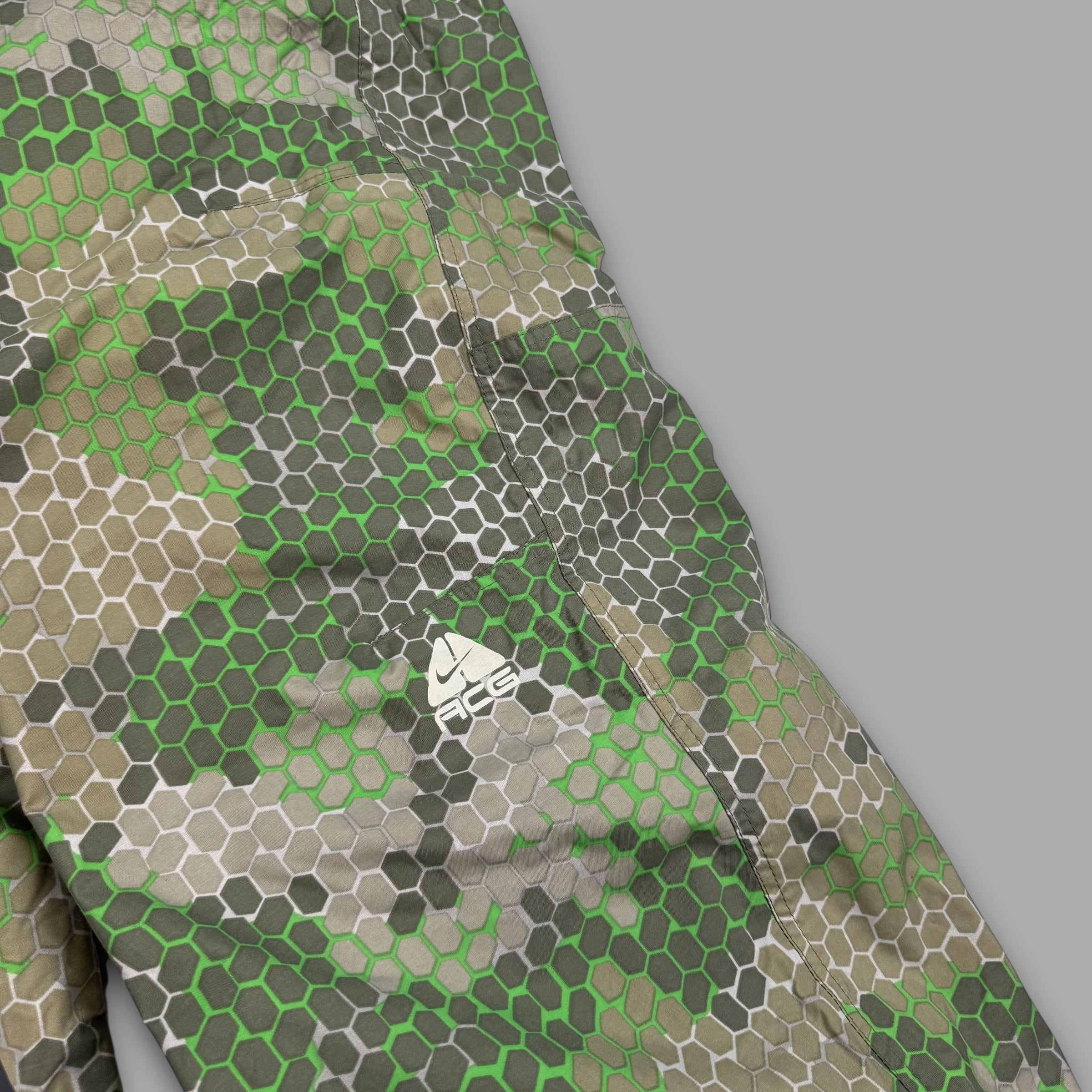 Nike ACG 2000's technical hex monogram ski sallopettes (S)