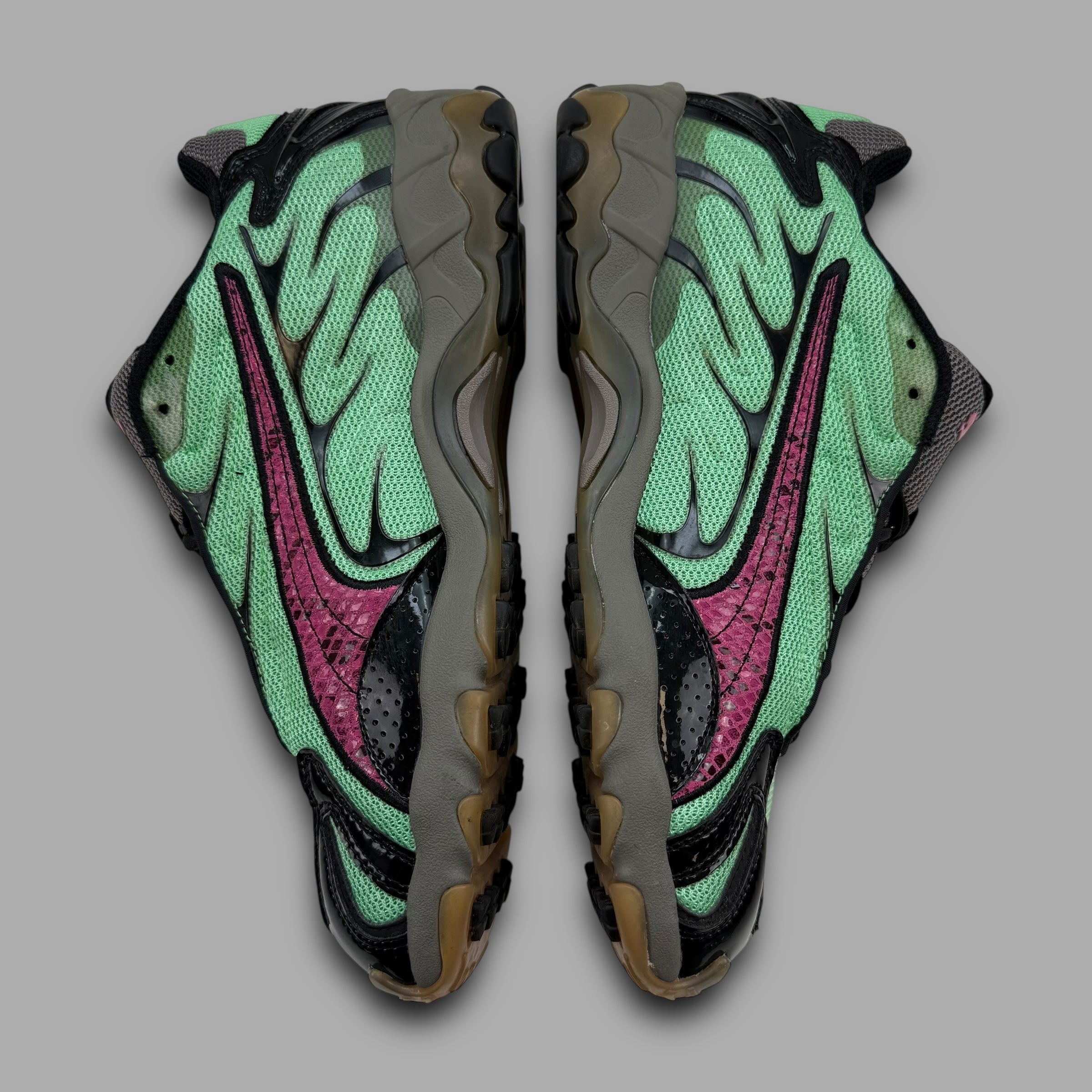 Puma x asap rocky 'inhale medusa' (UK9)