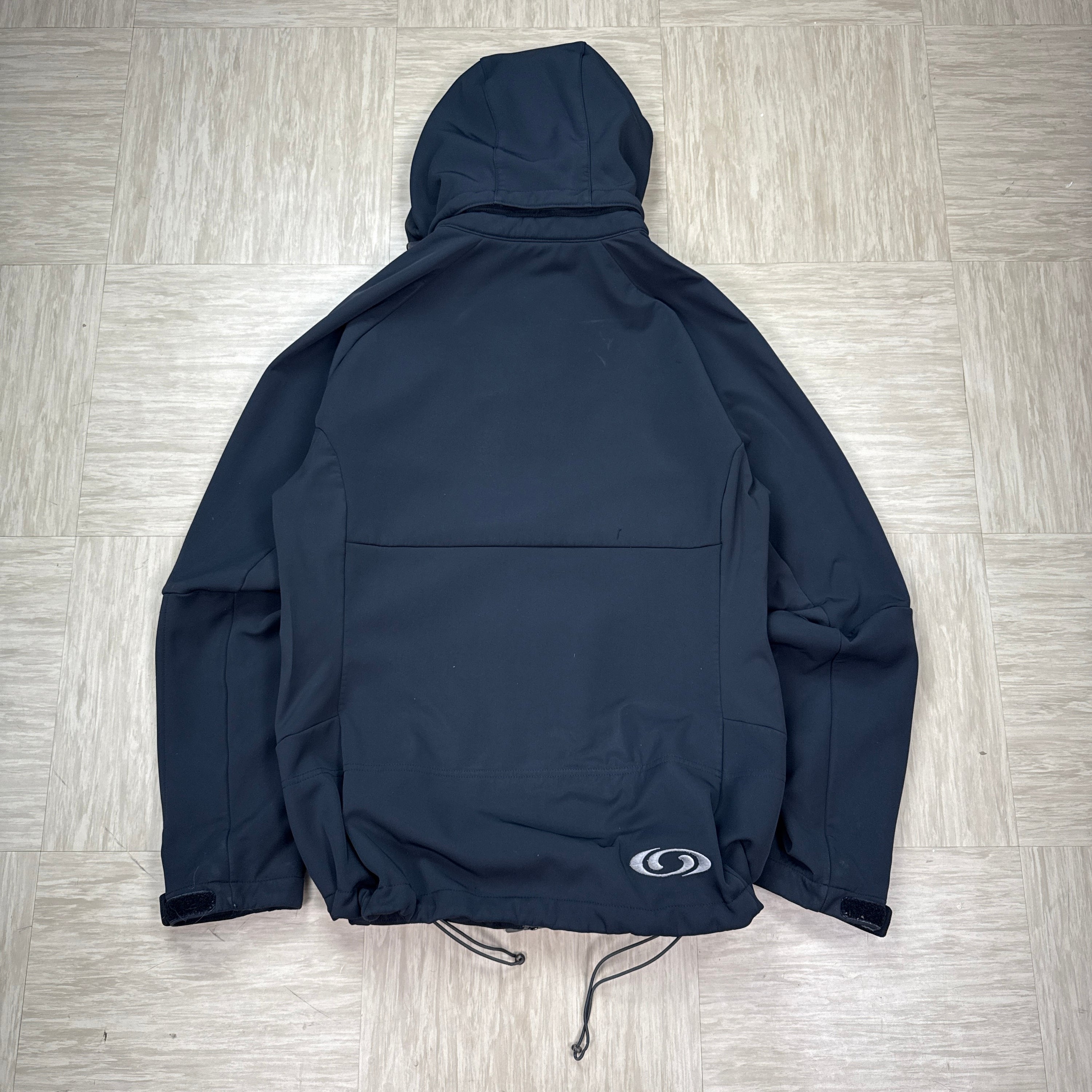 Salomon 2008 technical clima pro softshell ski jacket (L) wms