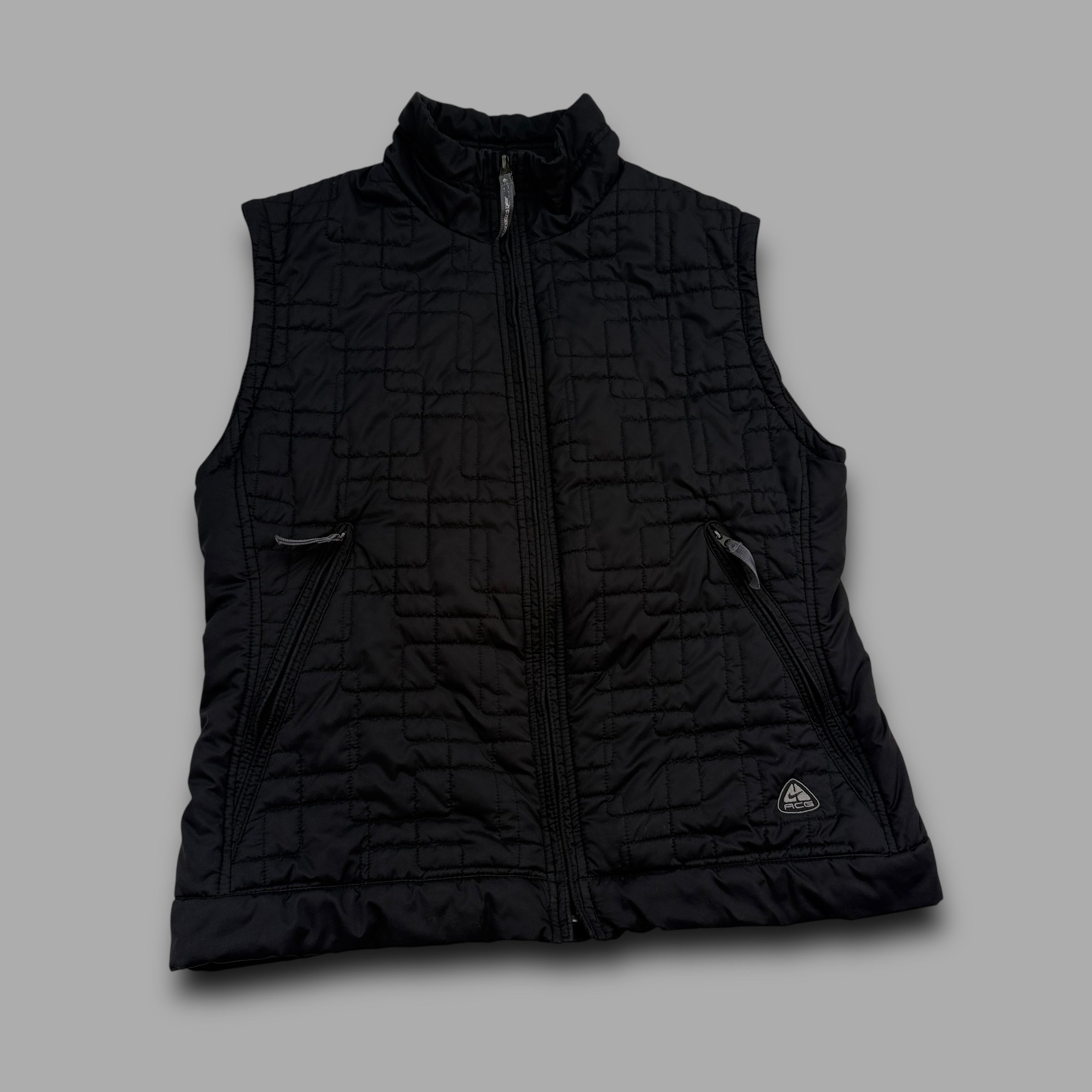 Nike ACG 2000's technical puffer gilet (S)