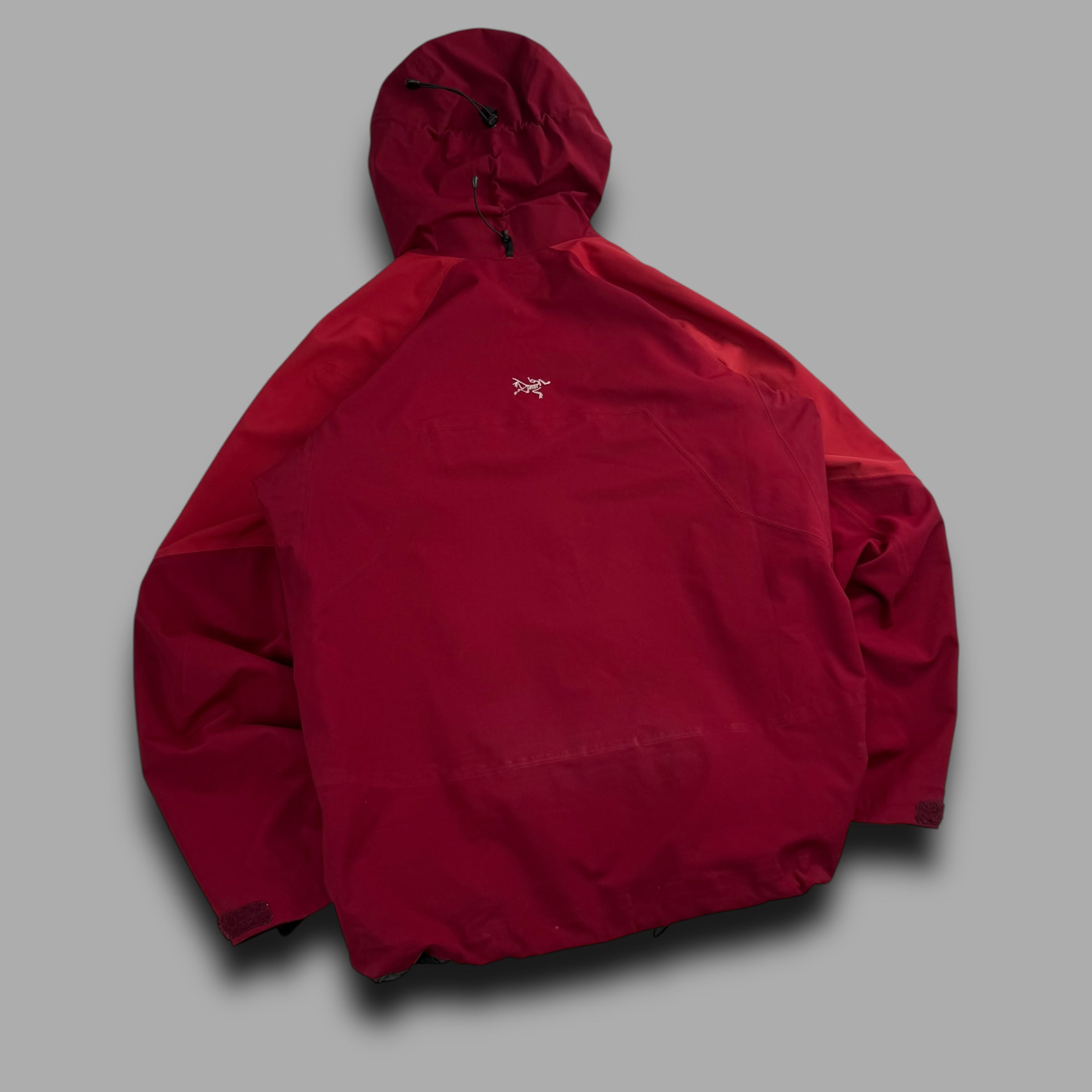 Arcteryx 2000's technical windstopper shell jacket (L)