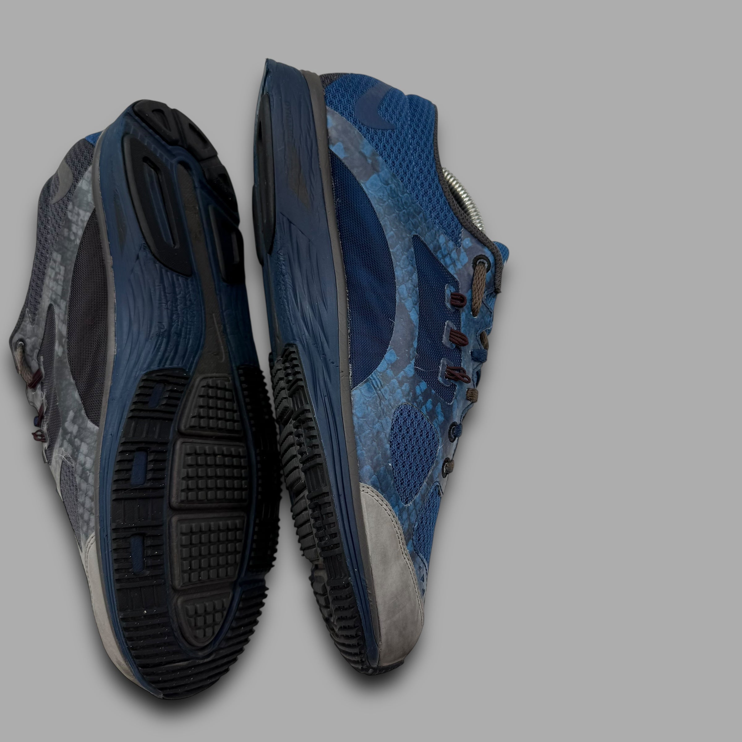 Nike gyakusou undercover lunarspeed running shoes (UK9)