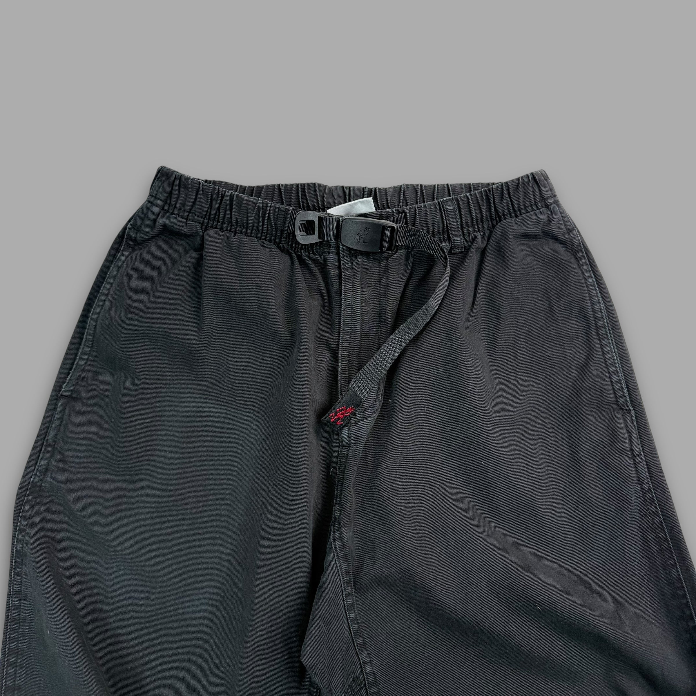 Gramicci hiking bottoms with built in belt (S)