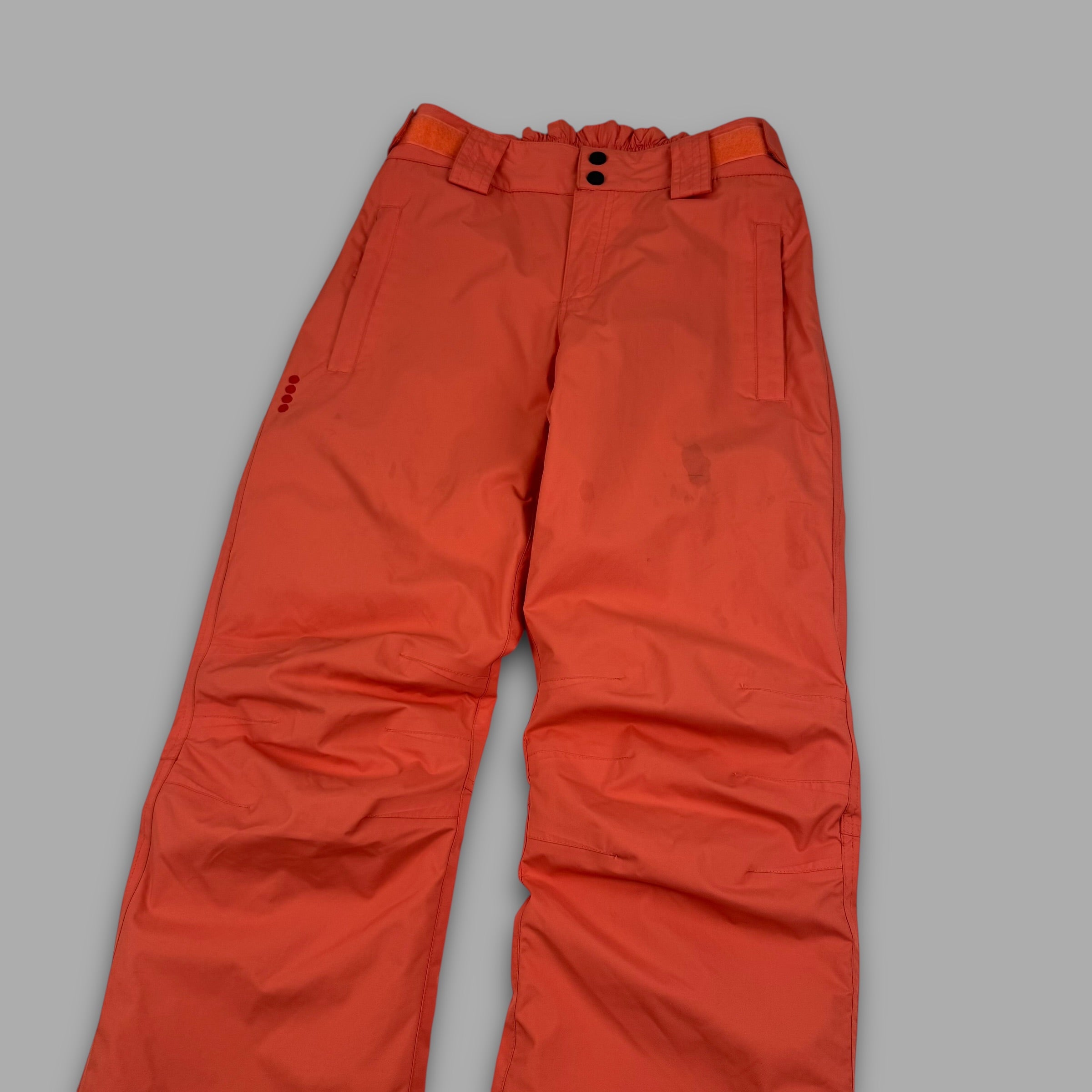 Bench 2000's baggy softshell ski sallopettes (S) wms