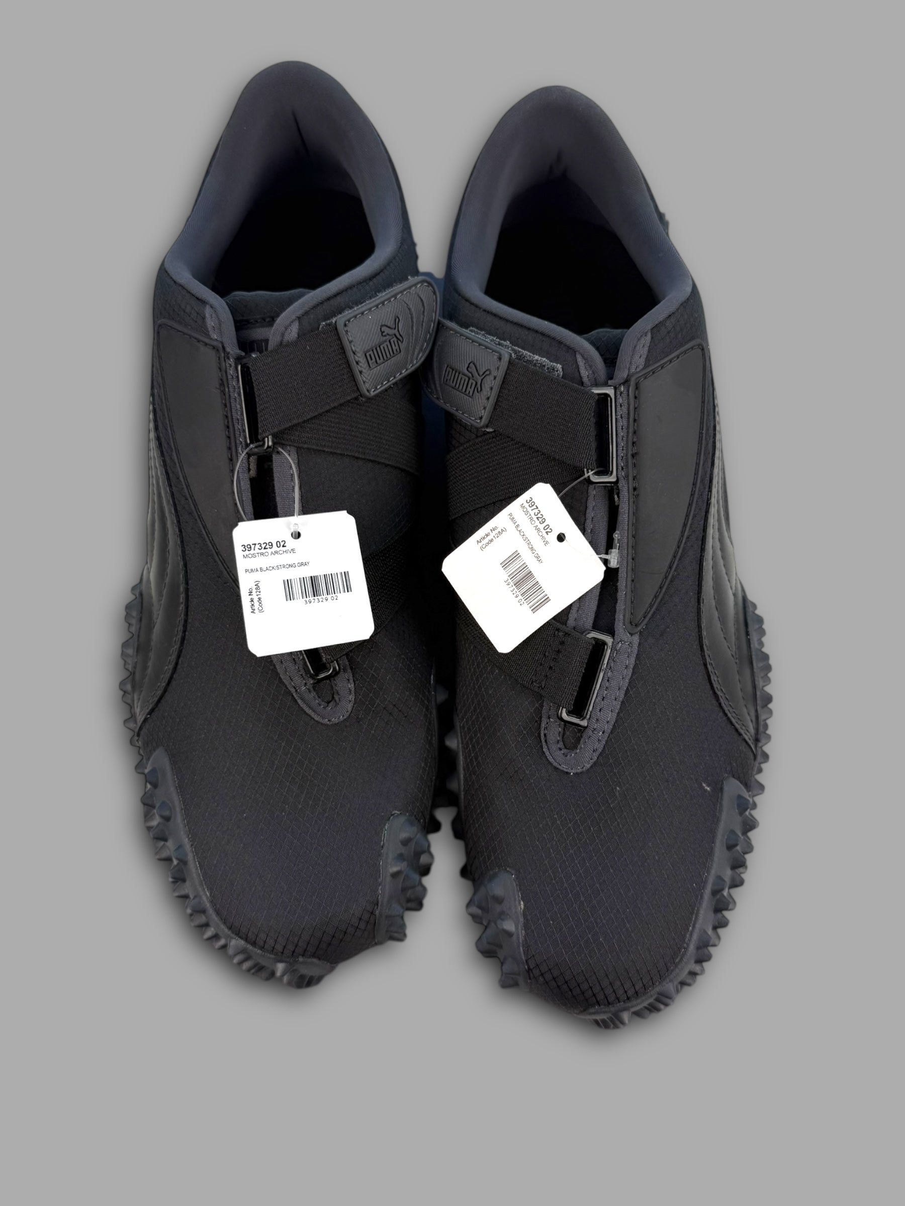 Puma mostro archive (UK9)