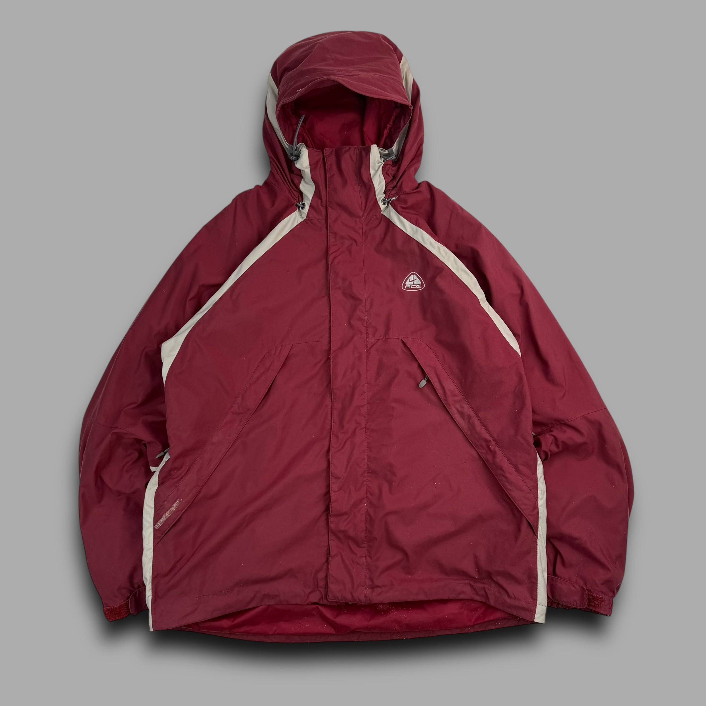 Nike ACG 2000's technical shell jacket (M)