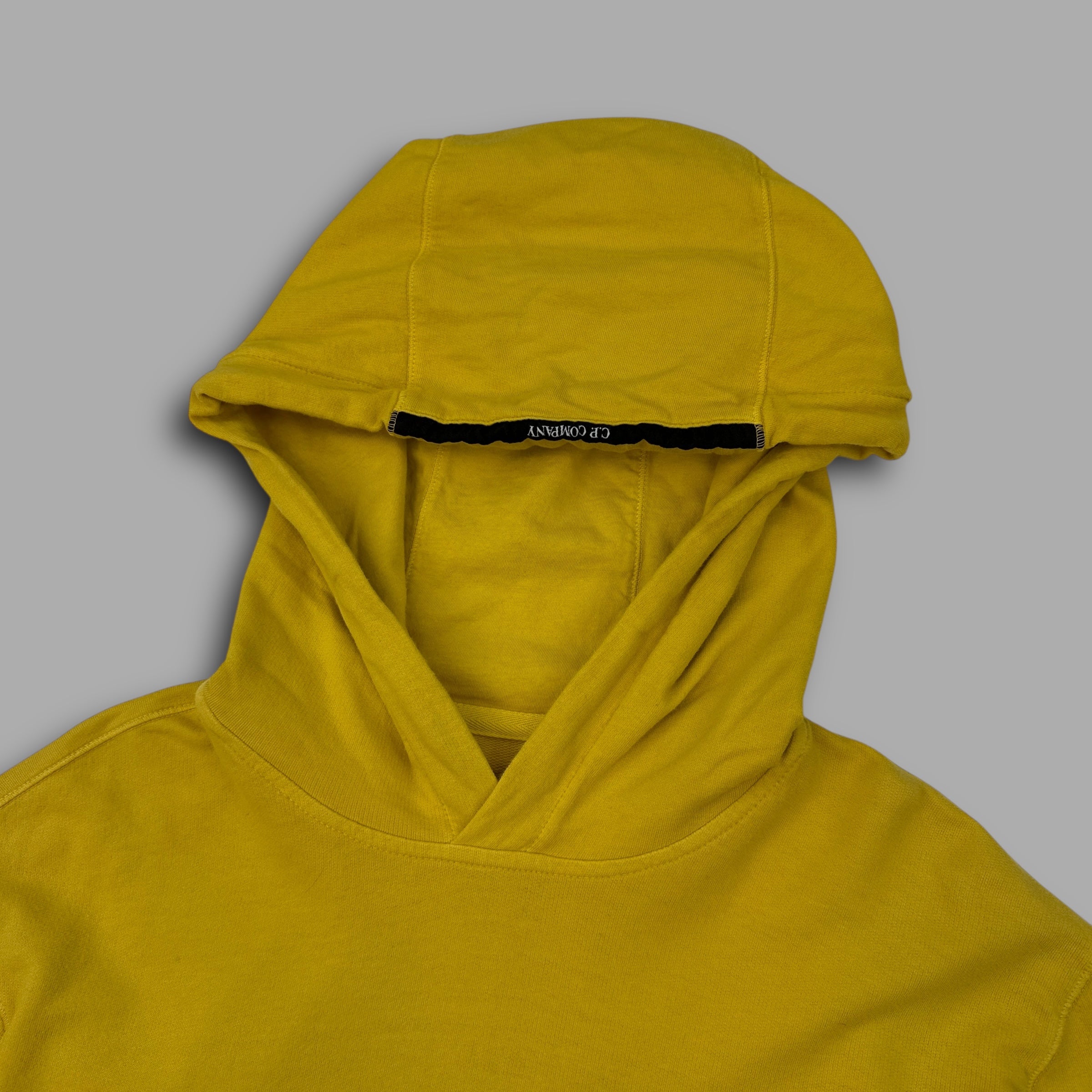 CP company 2000's lightweight pullover lens hoodie (S)