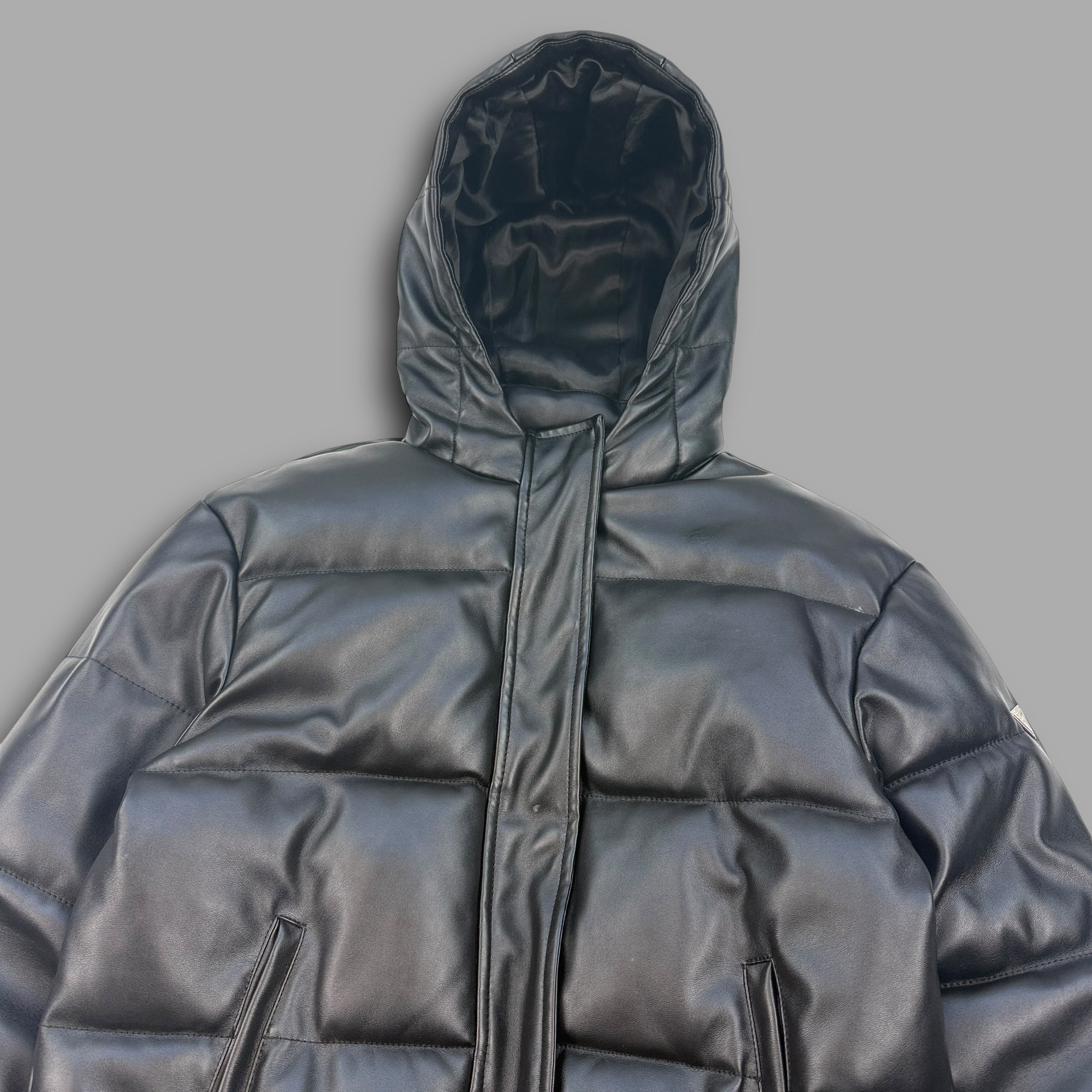 Guess 2000's nylon puffer jacket (S) wms