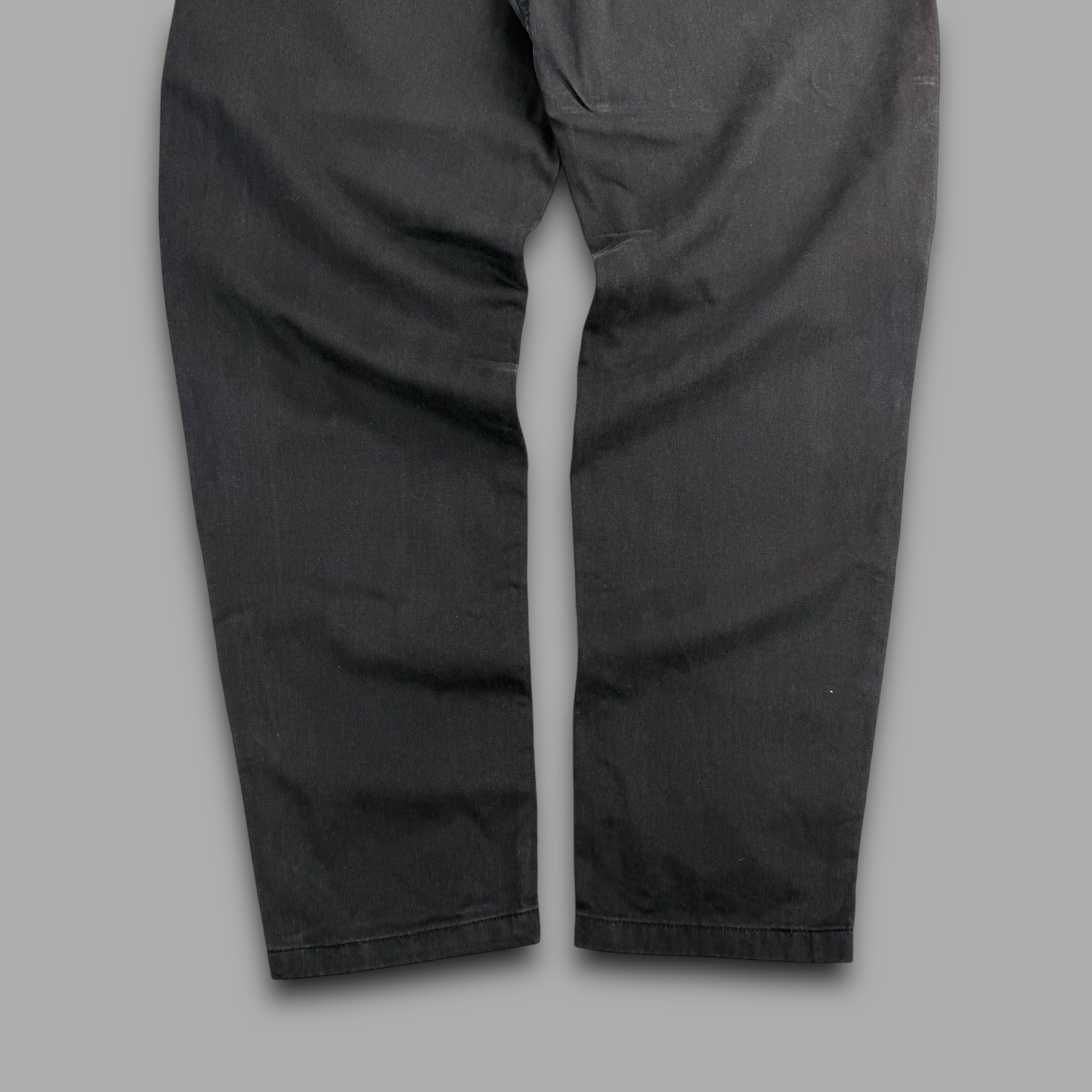 Gramicci hiking bottoms with built in belt (S)