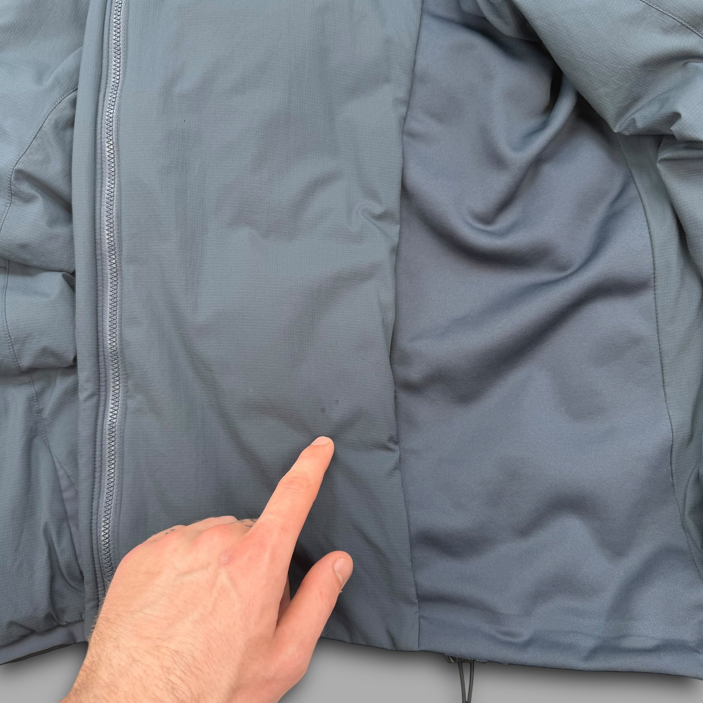 Arc'teryx 2019 atom LT hoody (M)