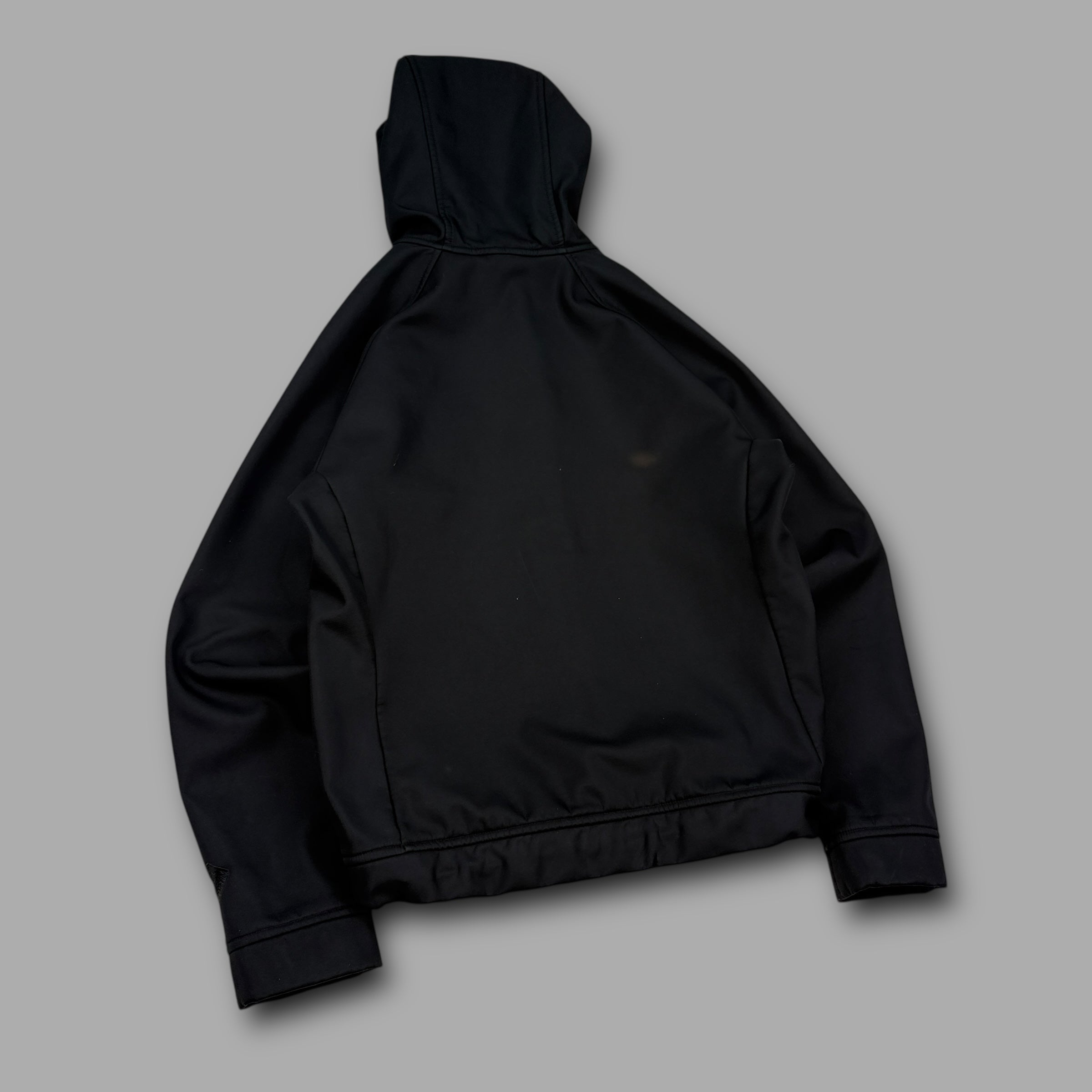 Salomon 2000's technical zip up softshell midlayer (S)