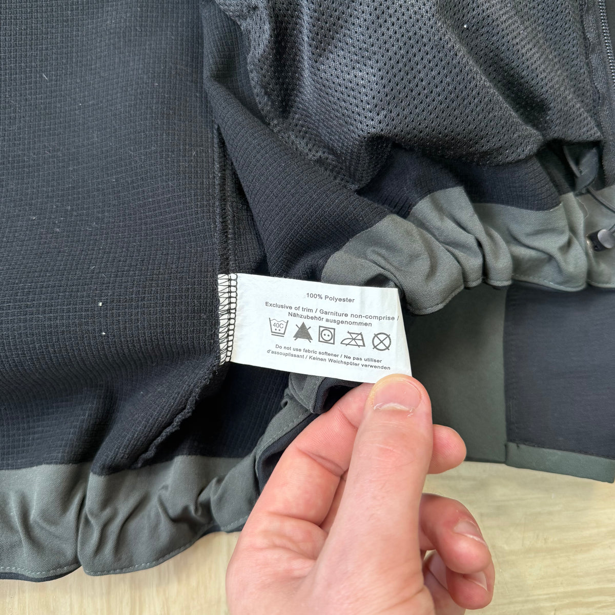Arc'teryx 2000's vintage gamma softshell jacket (XL)