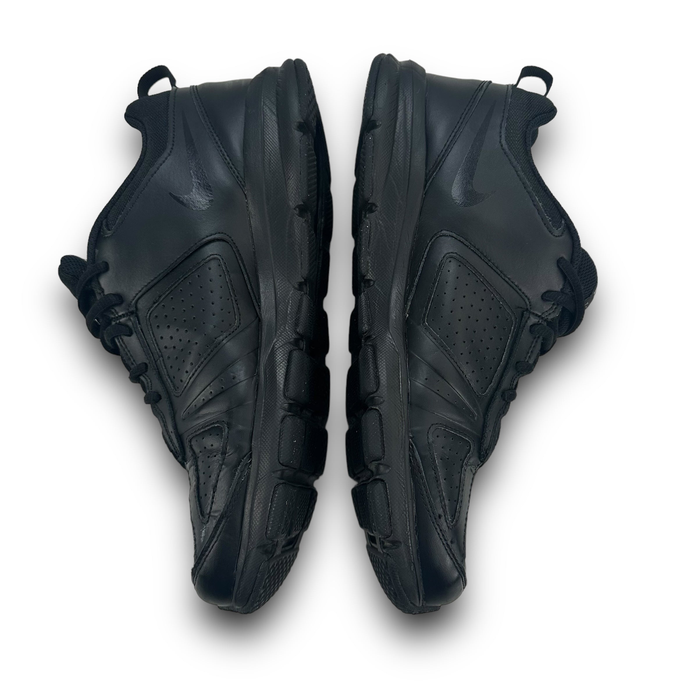 Nike t-lite XI 'triple black' 2019 (UK9)