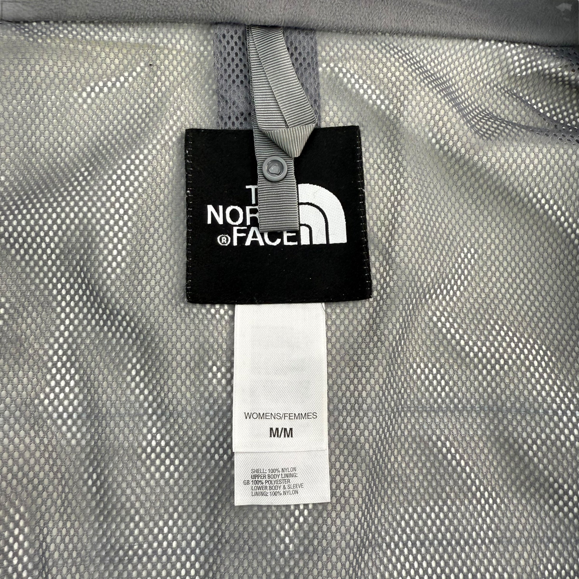 The north face 2005 technical hyvent shell jacket (S)