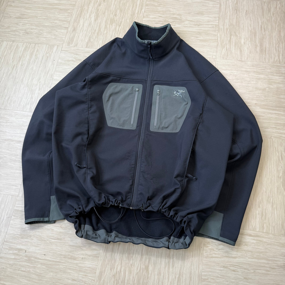 Arc'teryx 2000's vintage gamma softshell jacket (XL)
