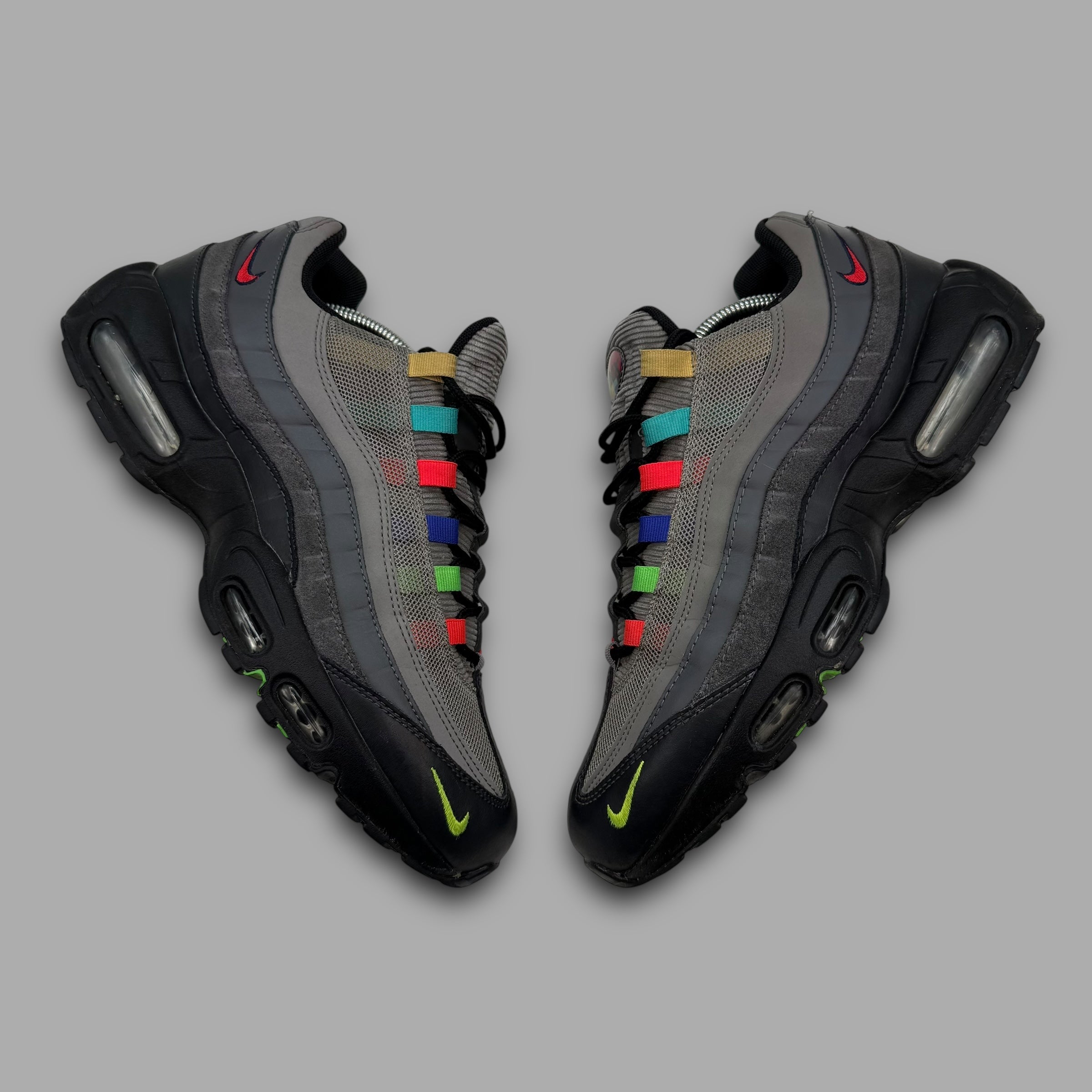 Nike airmax 95 EOI 'evolution of icons' (UK9)