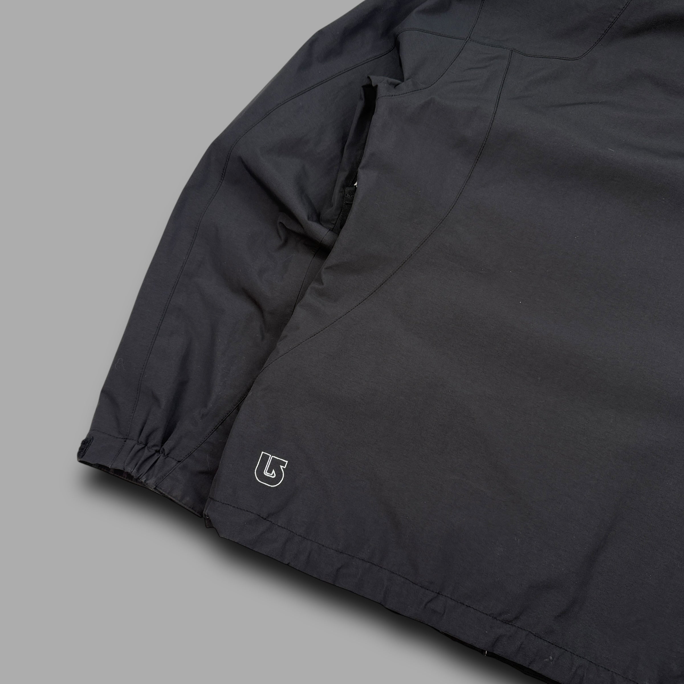 Burton gore-tex 2000's technical softshell panelled ski jacket (S)