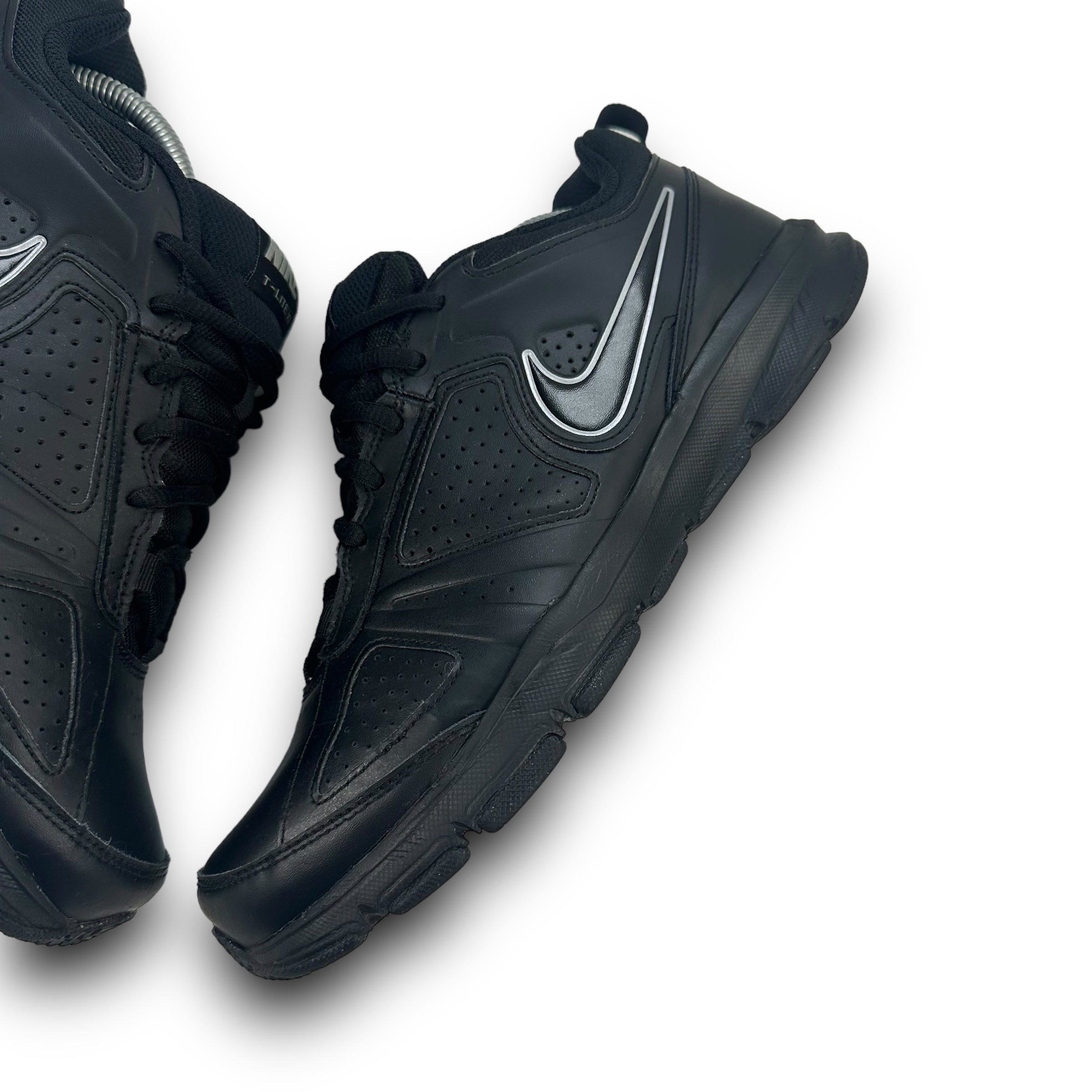 Nike t-lite XI 'triple black' 2019 (UK9)