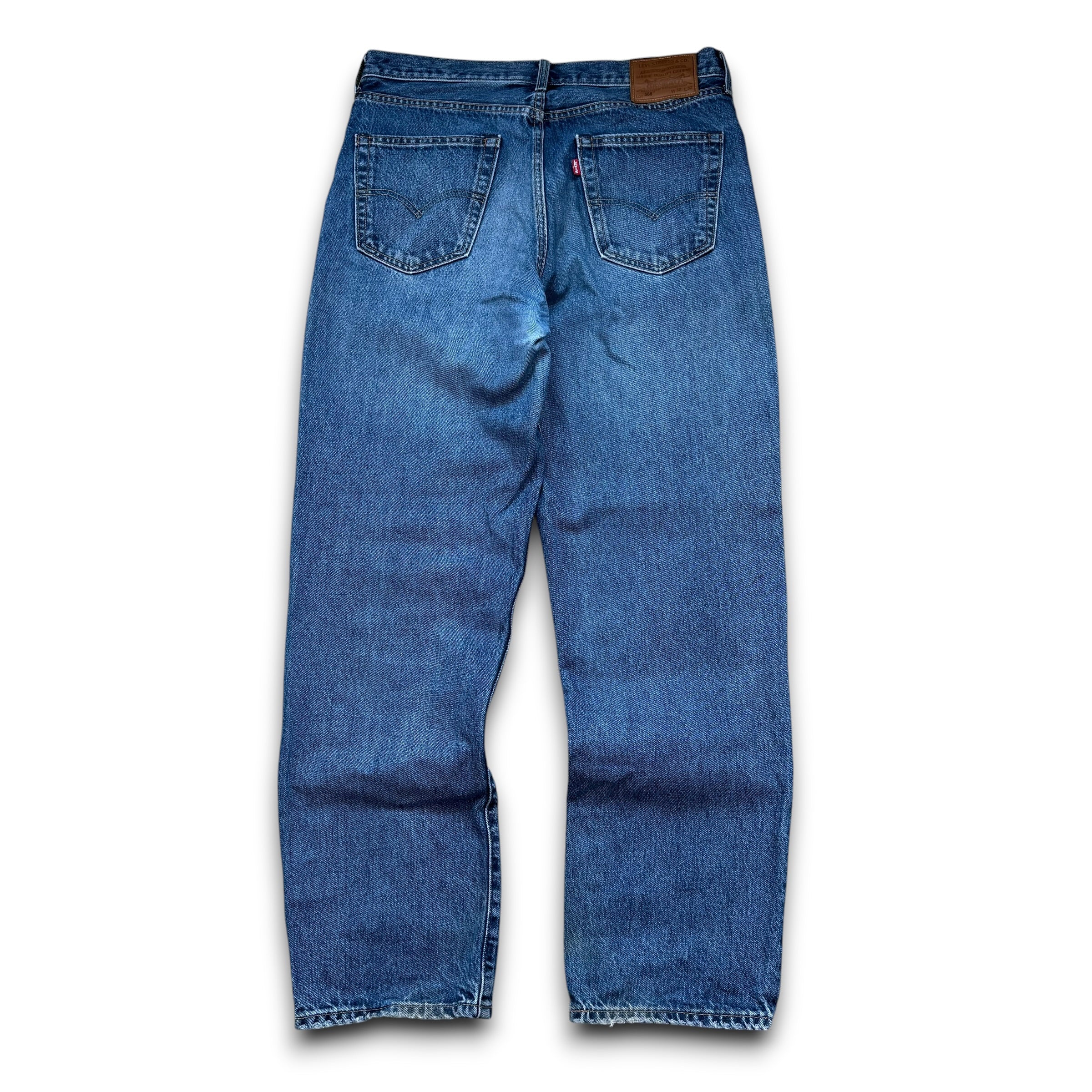 Levi's 568 2000's denim jeans (M)