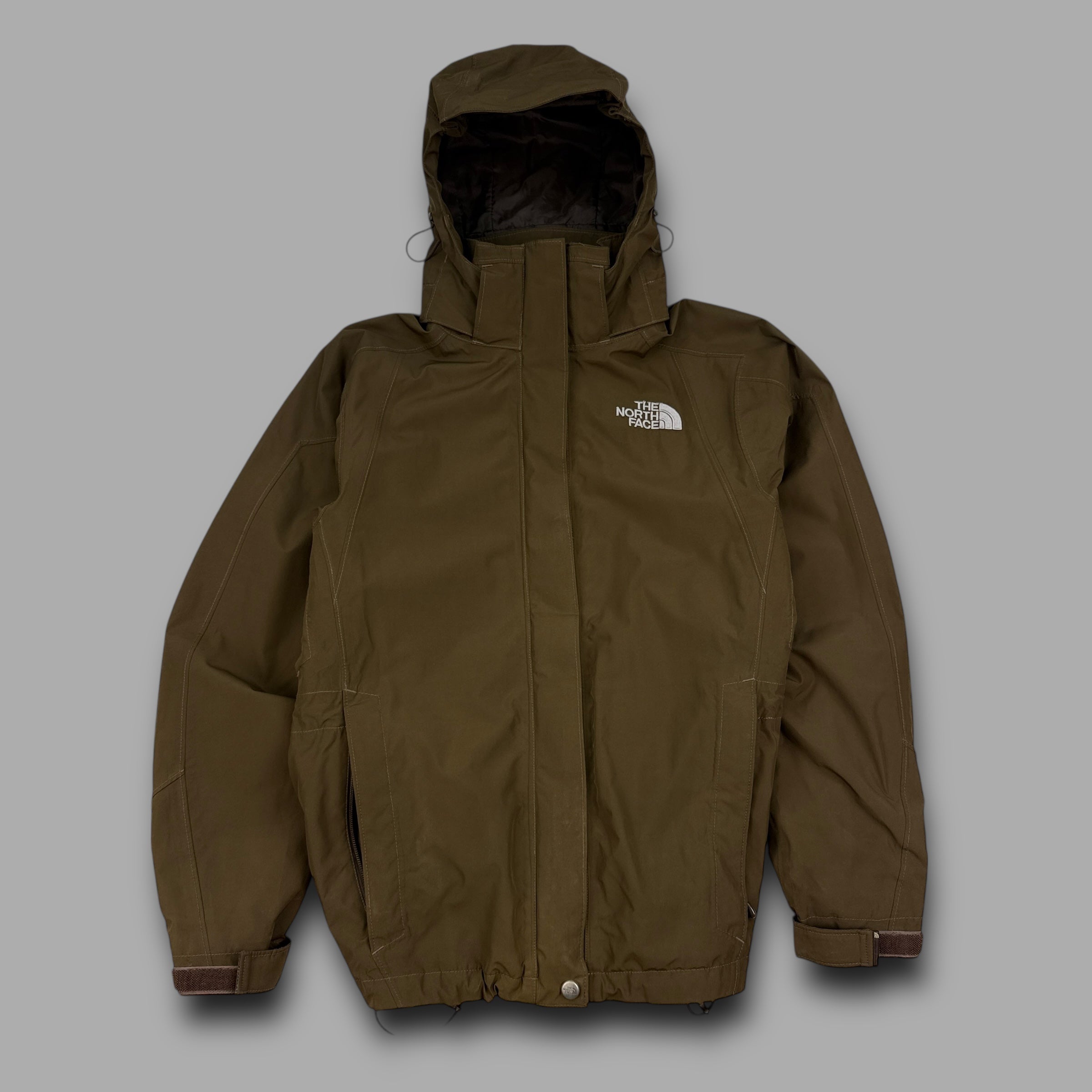 The north face 2010 technical vented softshell jacket (XS) wms