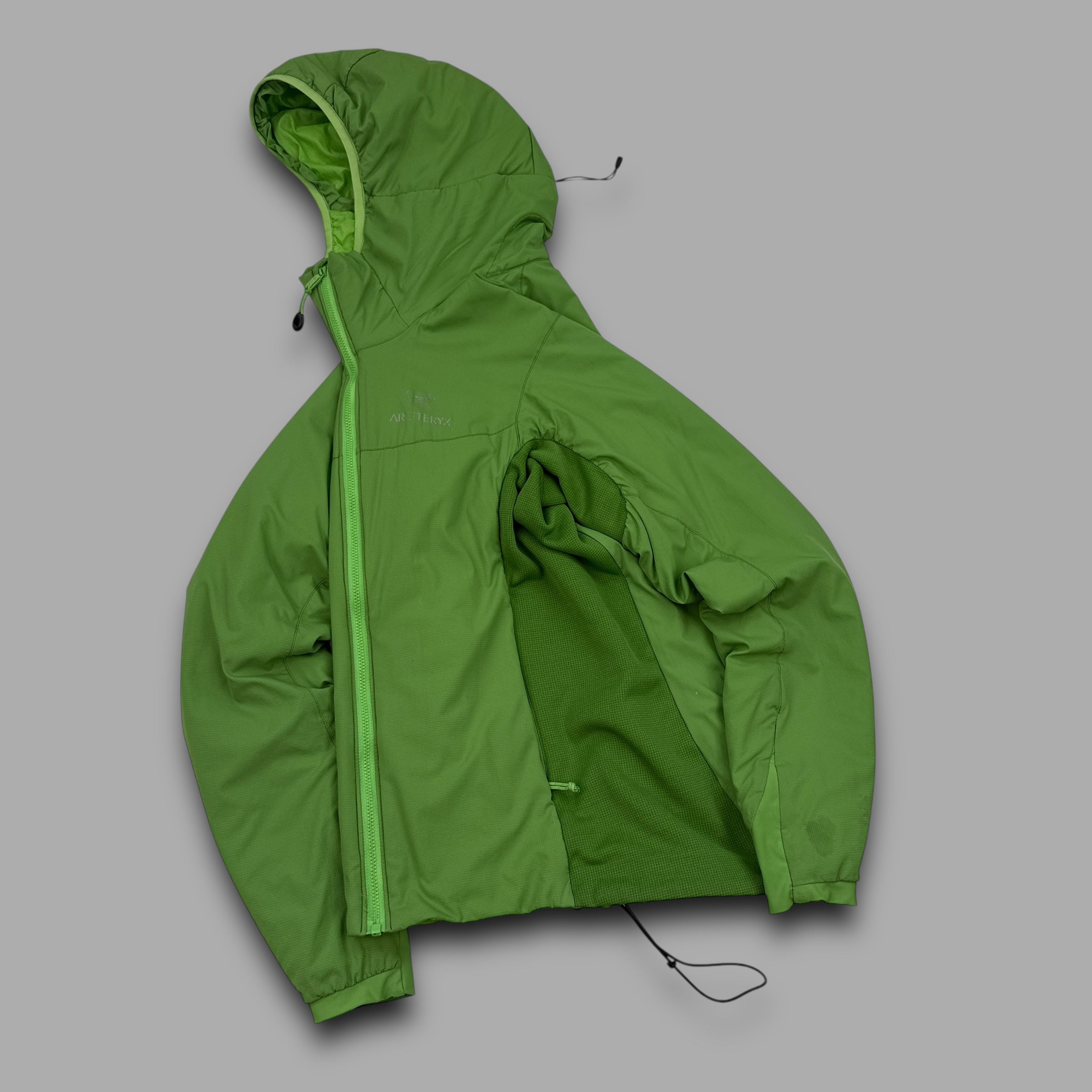 Arcteryx 2014 technical atom LT hoody (S) wms
