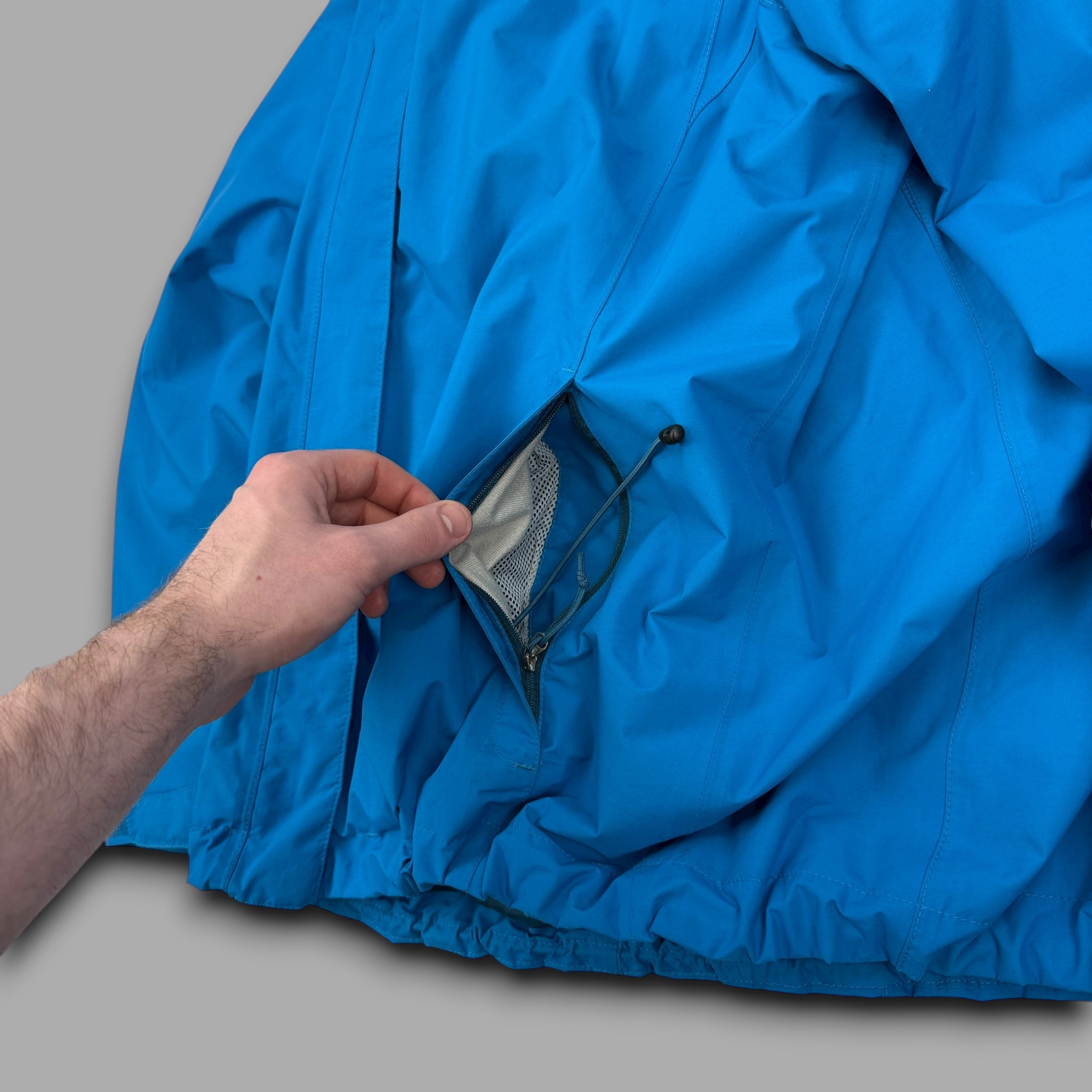 The north face 2013 technical hyvent softshell jacket (XL) wms
