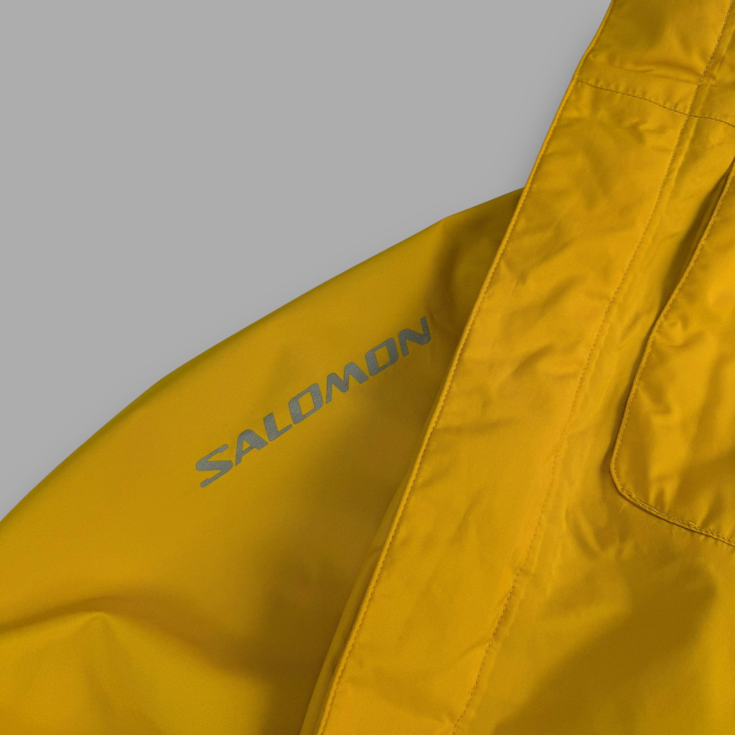 Salomon 2002 technical advanced skin paneled ski jacket (L) – Uppernostril Salomon 2002 technical advanced skin paneled ski jacket (L) – Uppernostril