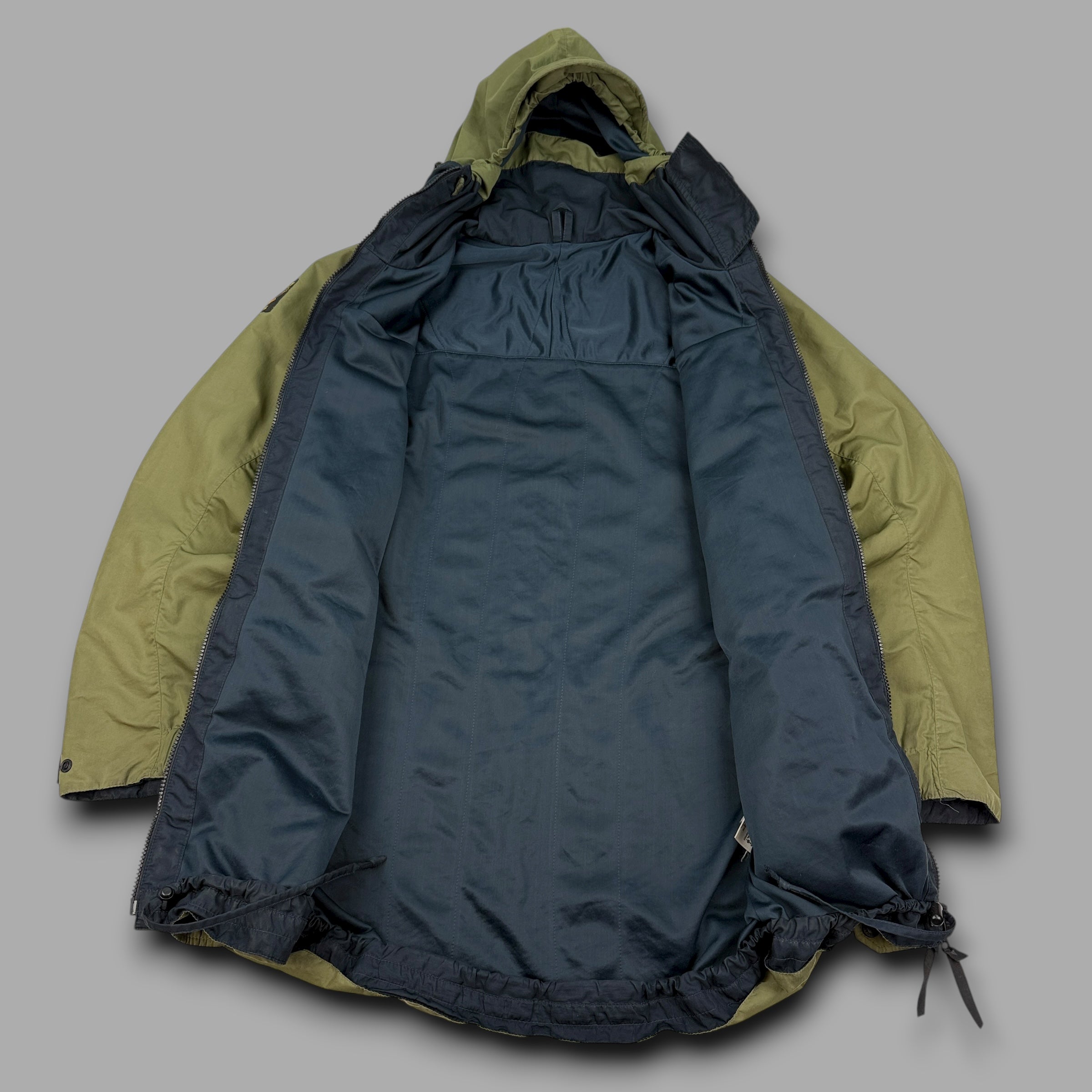Paramo 2000's technical cascada softshell jacket (M)