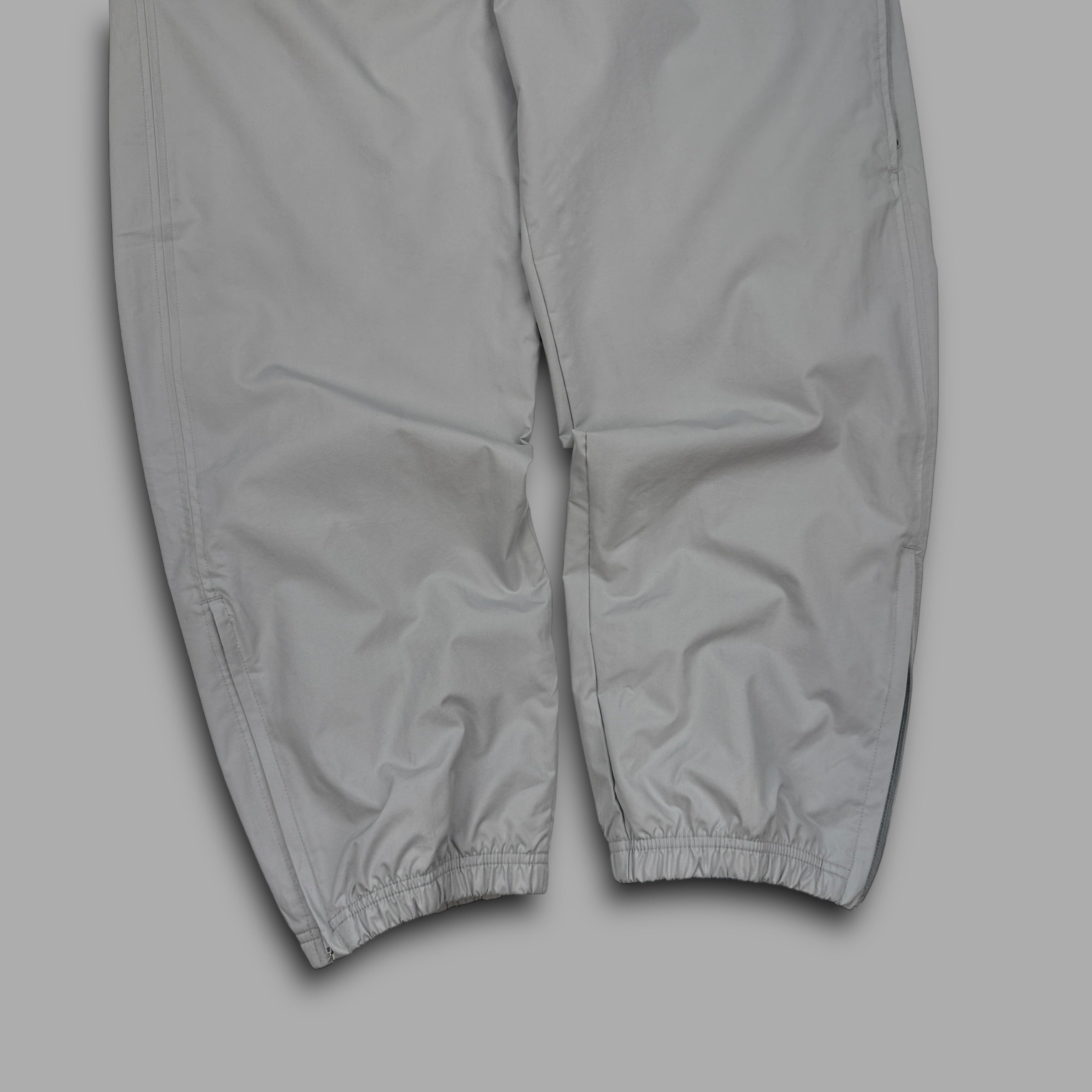 Nike 2000's baggy cuffed track bottoms (XL)