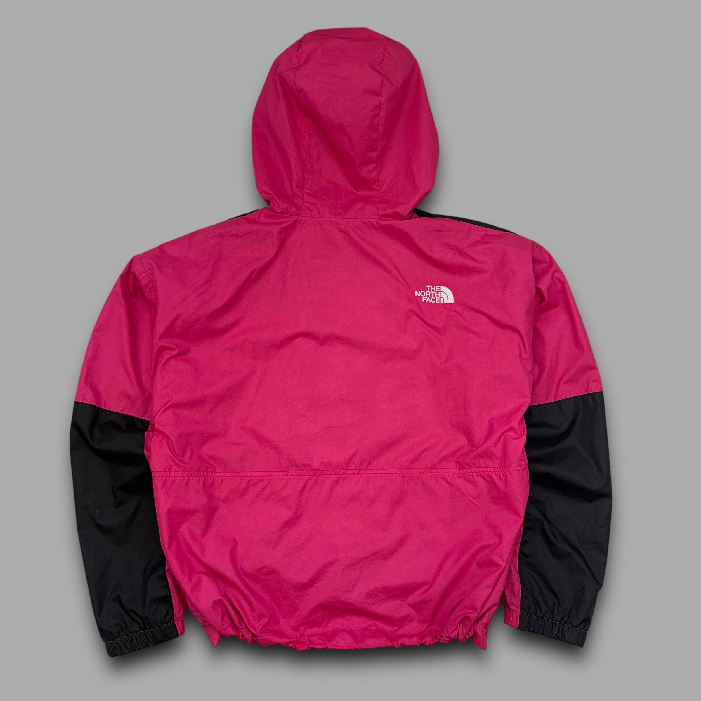 The north face 2020 technical softshell zip up windbreaker (L) wms